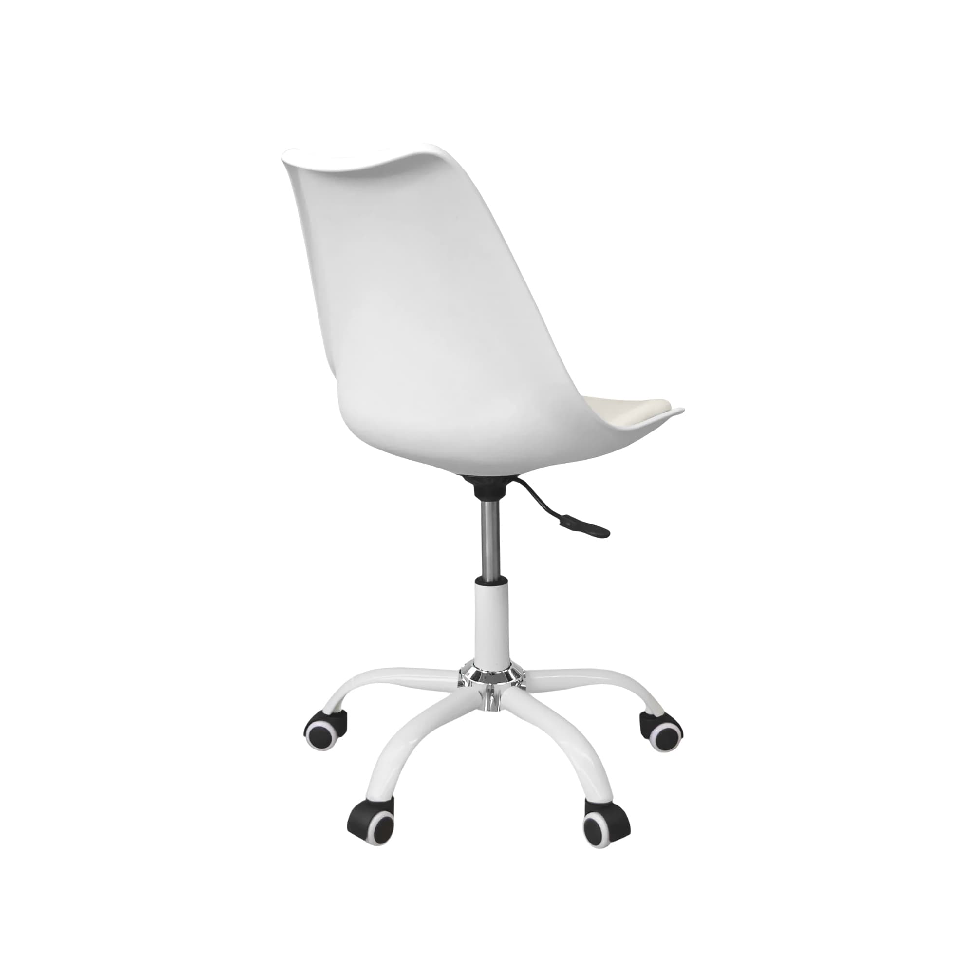 Fotoliu Birou F-2002 White