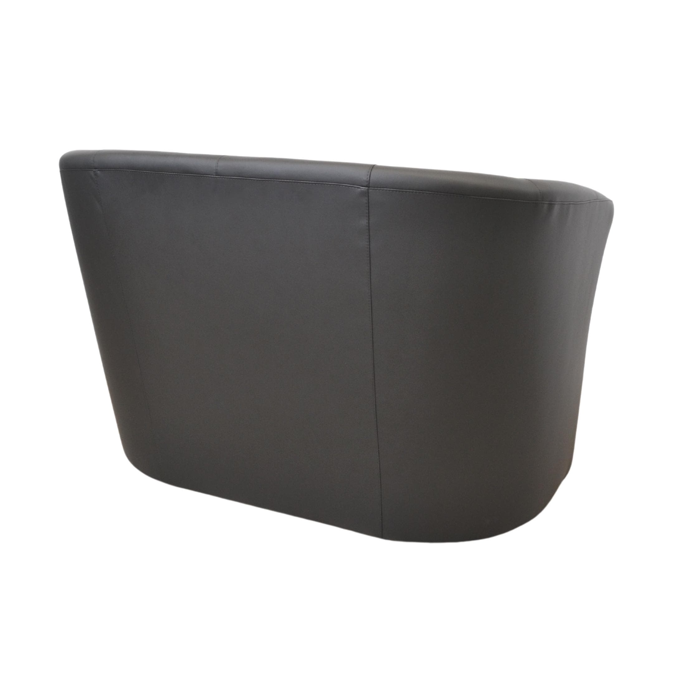Canapea Club Duo Eco 30 Black