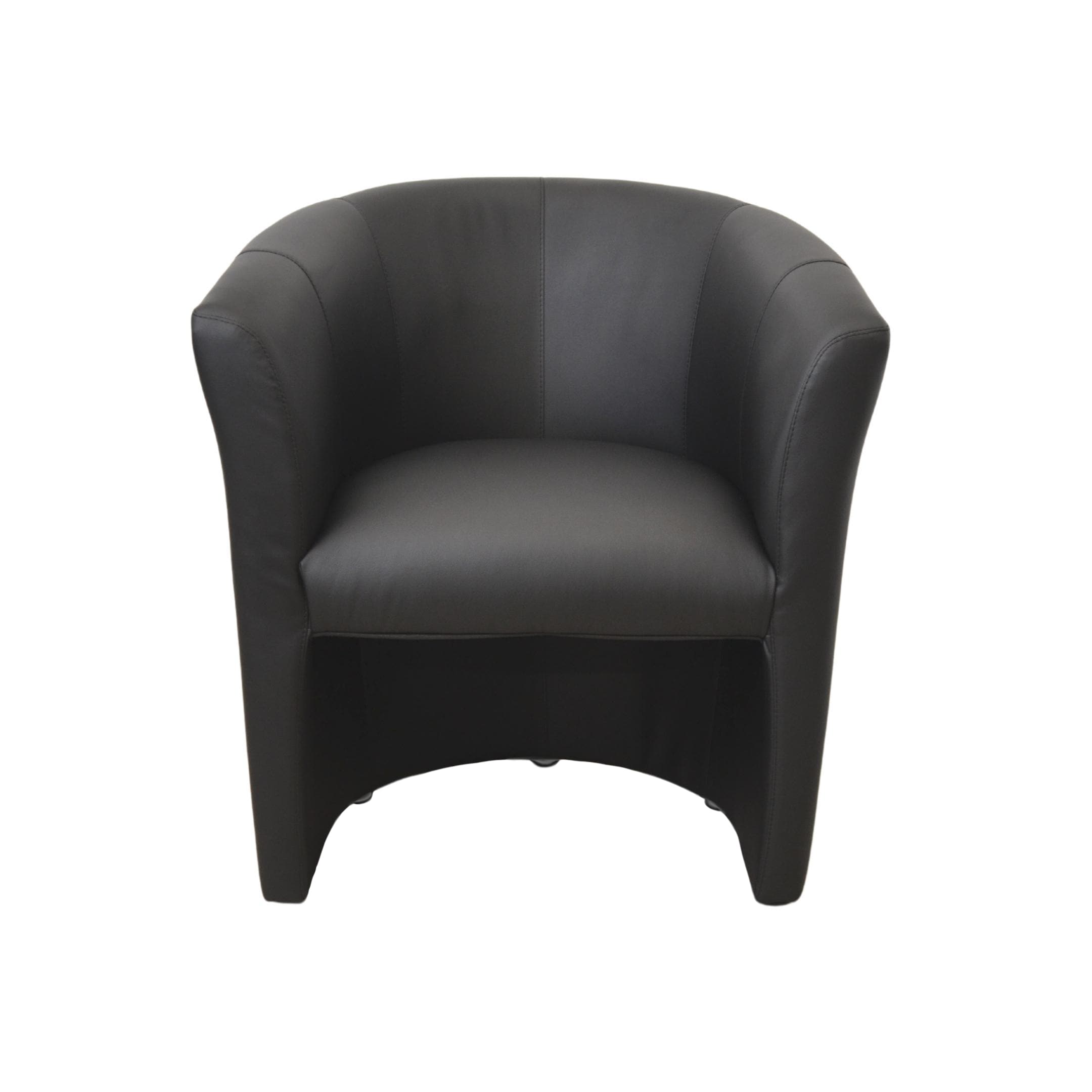 Fotoliu Club Eco 30 Black