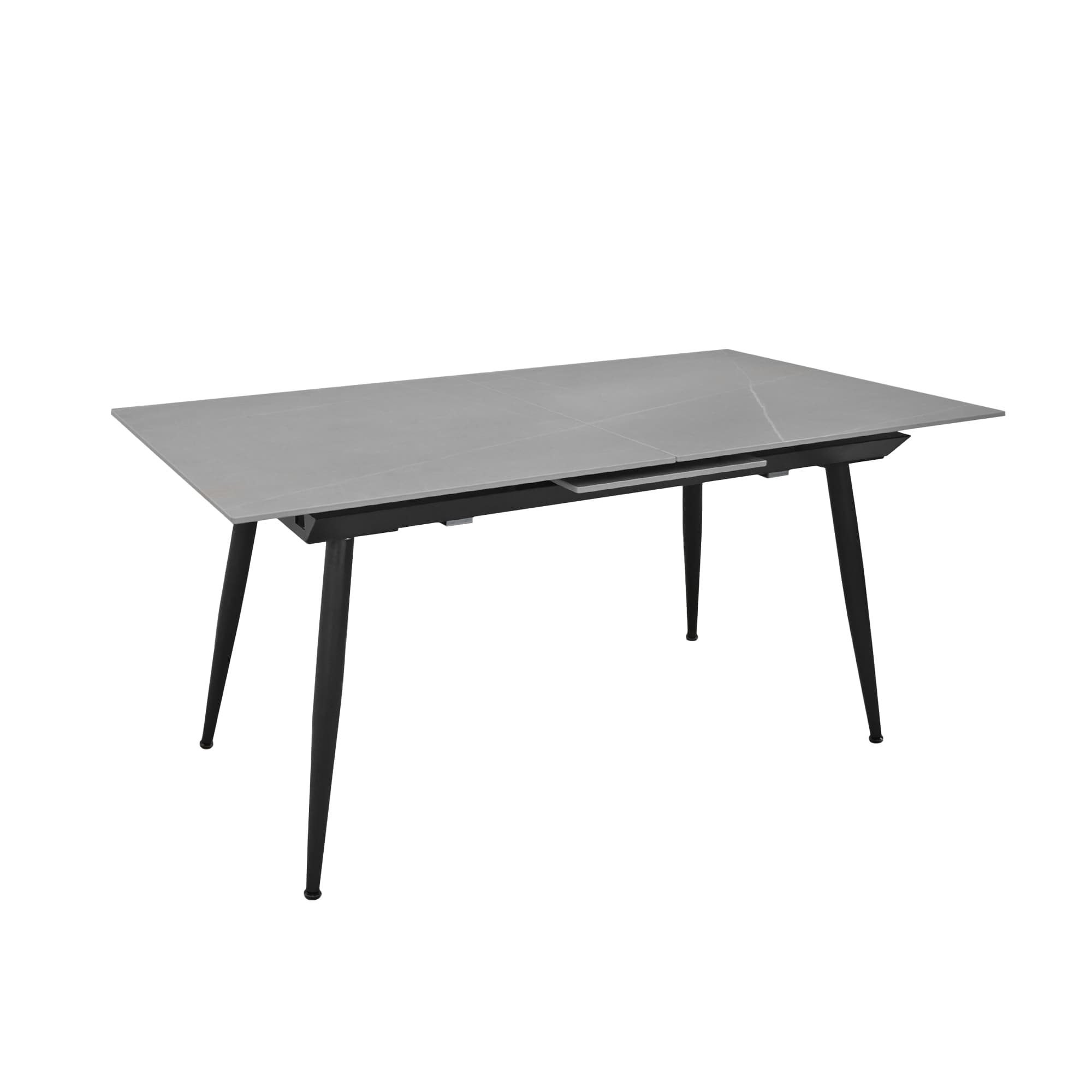 Cumpara  Mobilier pentru bucătărie - Masă Extensibilă VANESSA Armani Grey 160/200×..