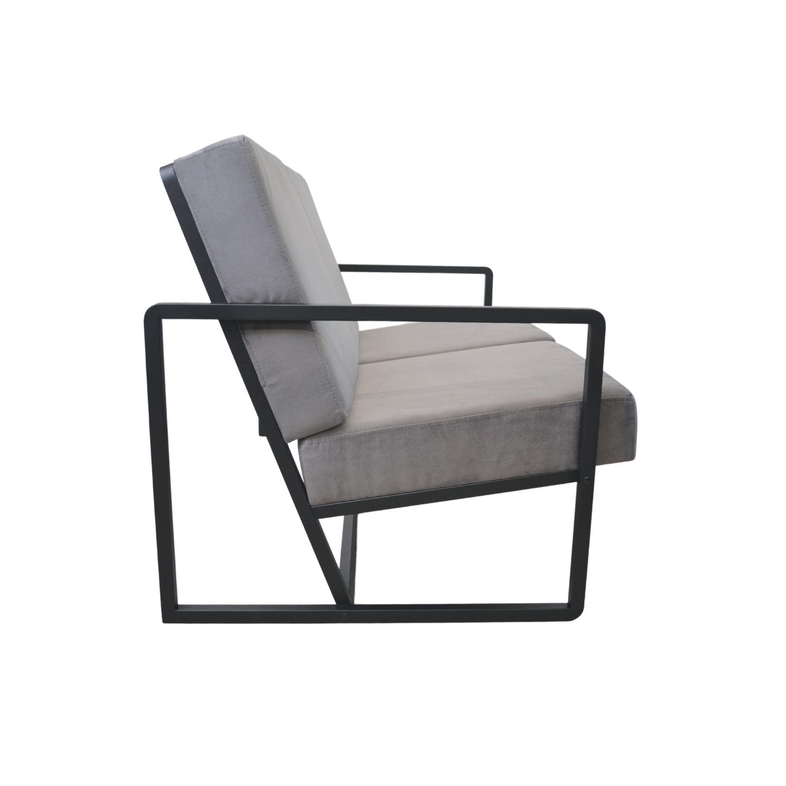 Canapea Milton Dark Grey
