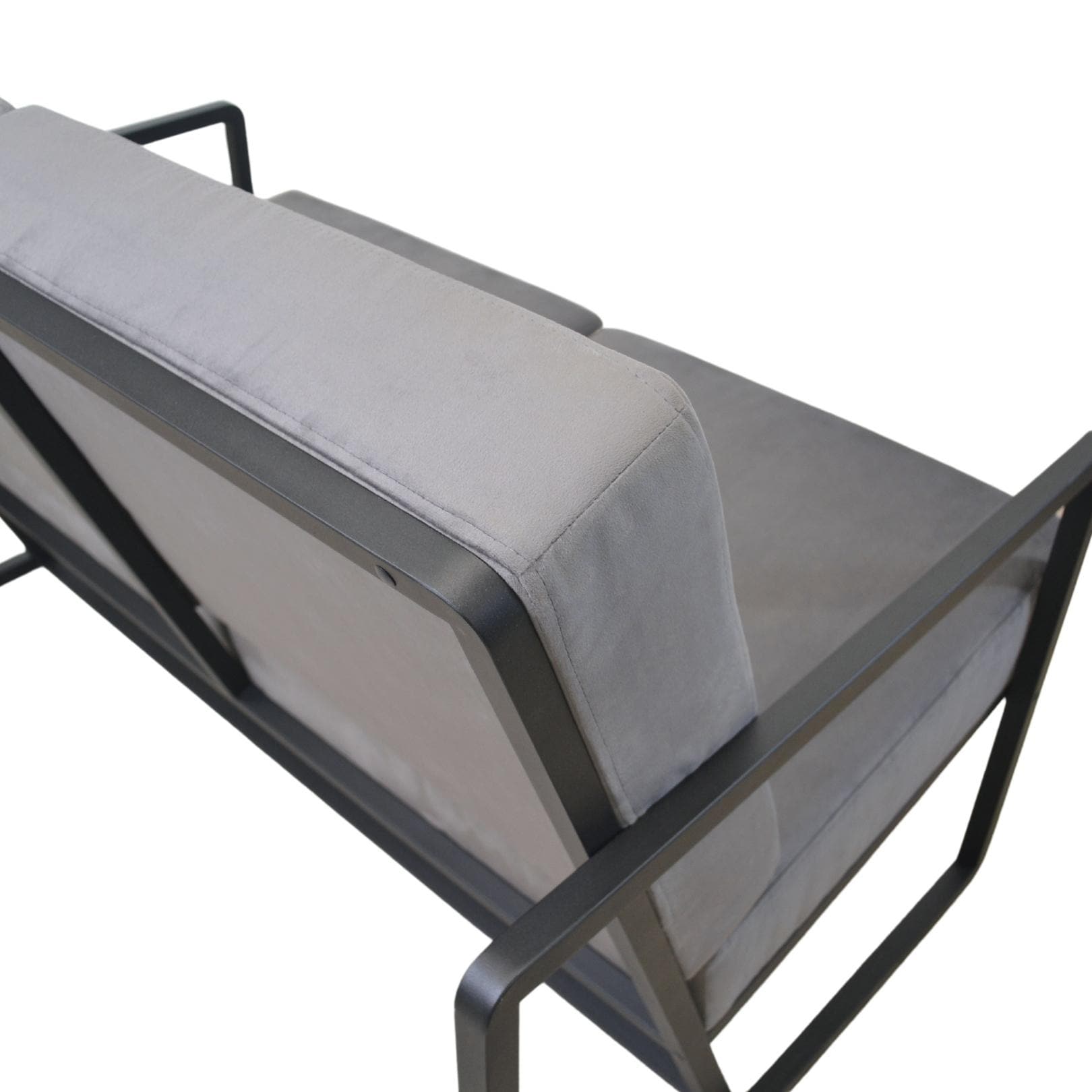 Canapea Milton Dark Grey