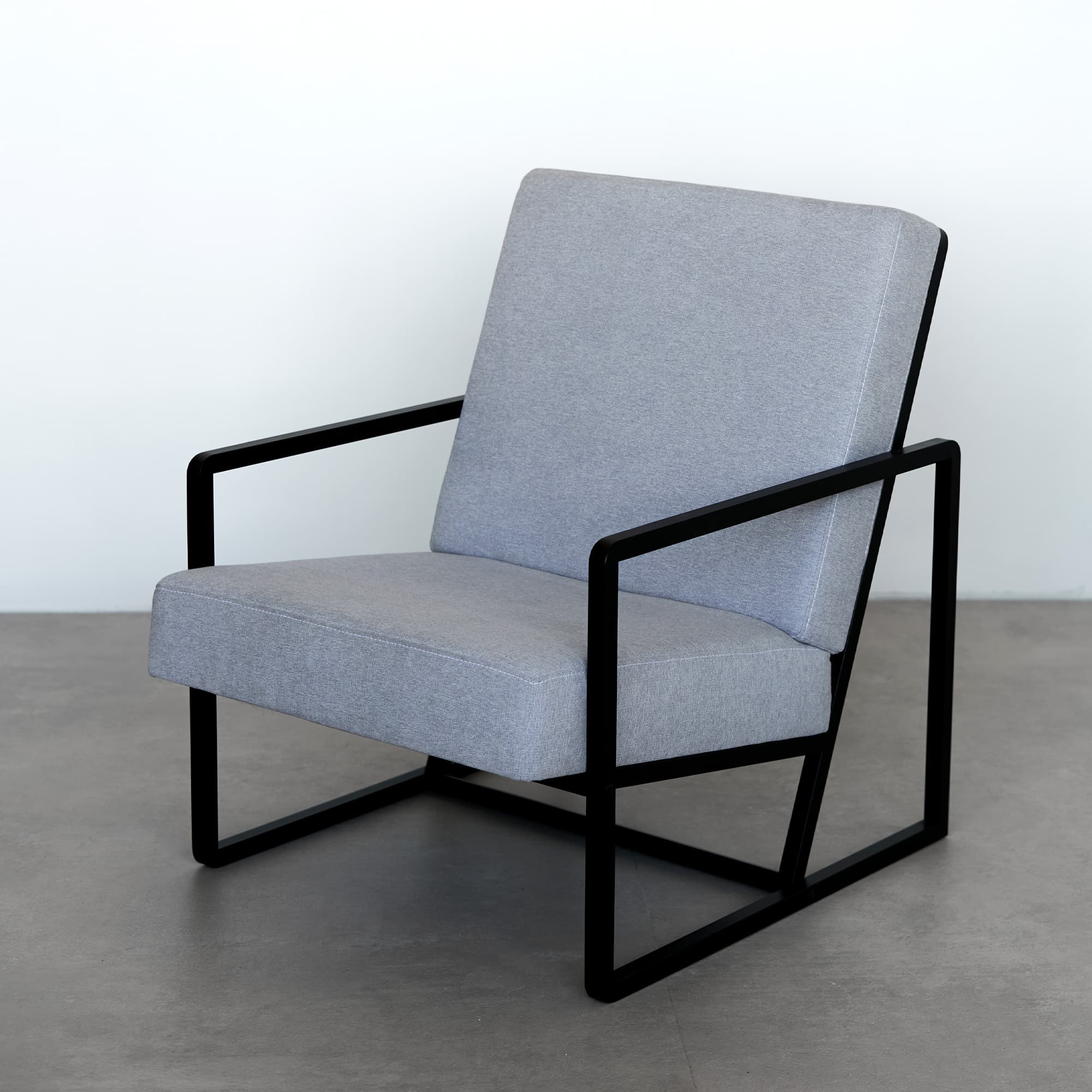 Fotoliu Milton Grey