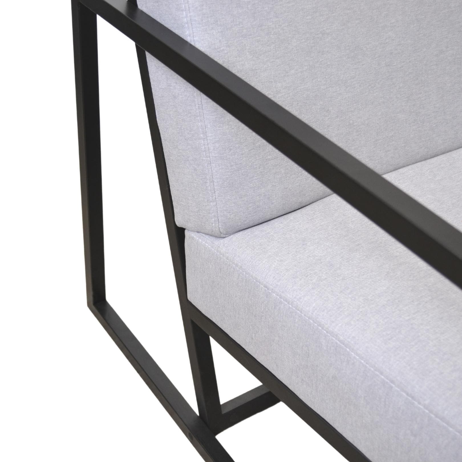 Fotoliu Milton Grey