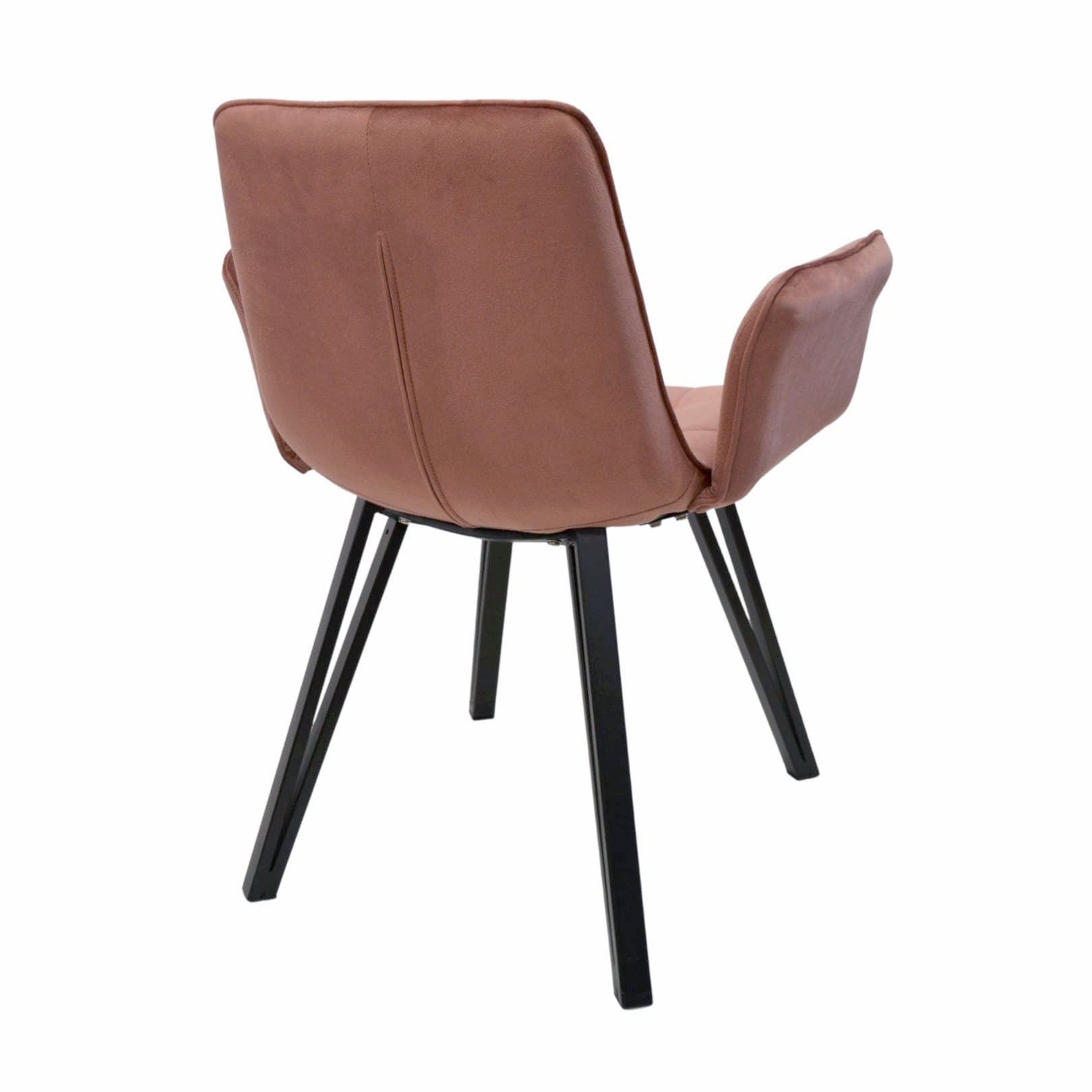 Scaun Dc-18 Rusty