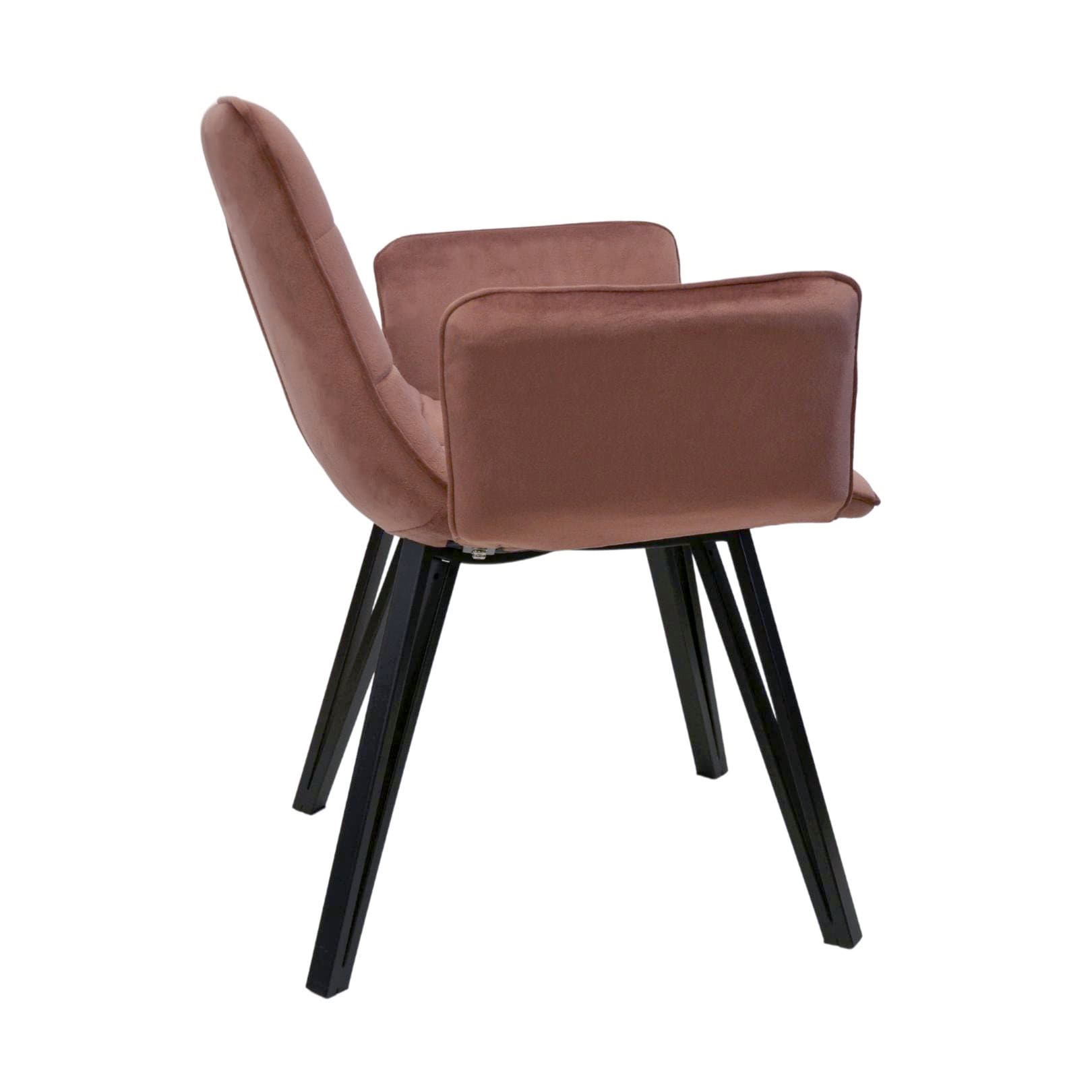 Scaun Dc-18 Rusty