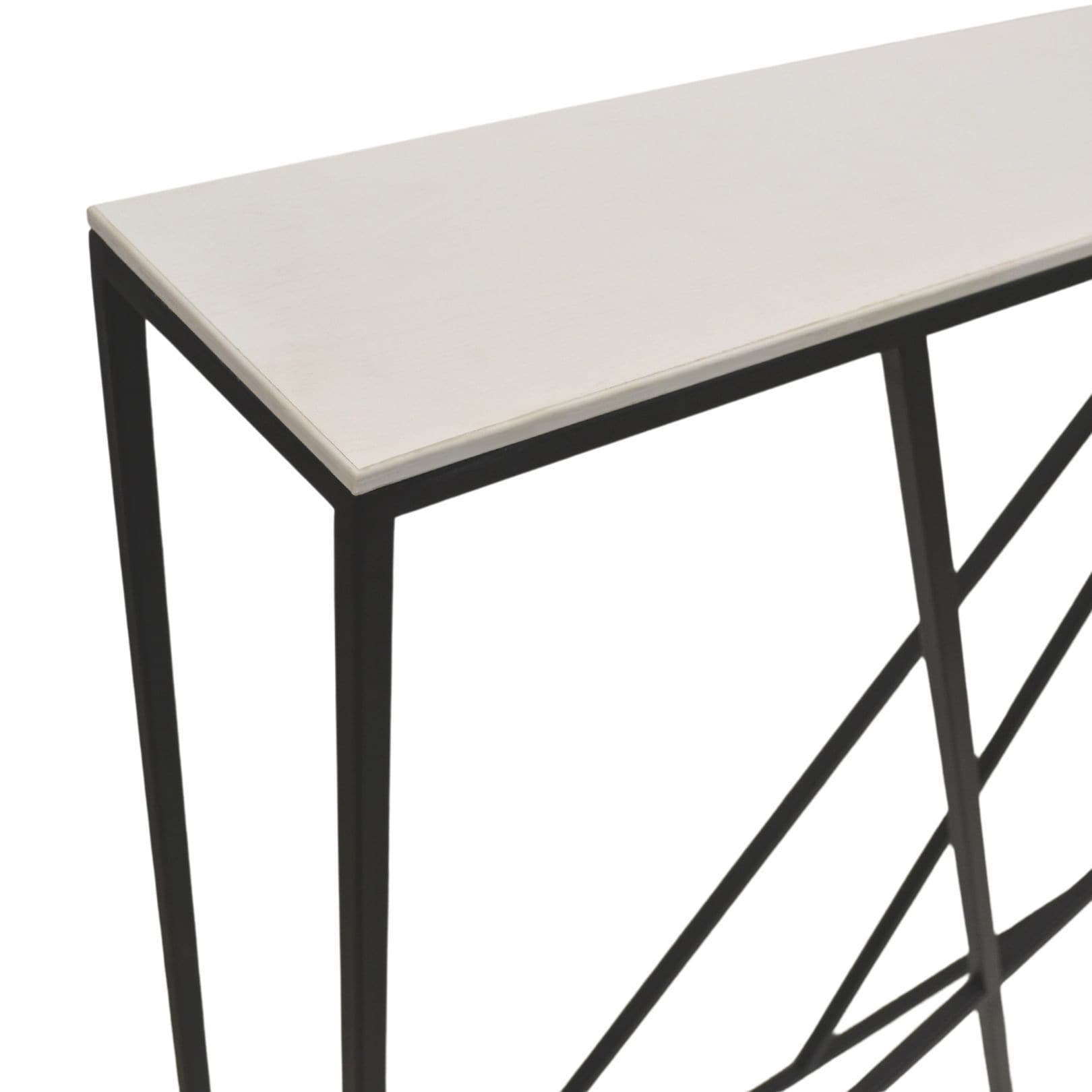 Consolă Deco White