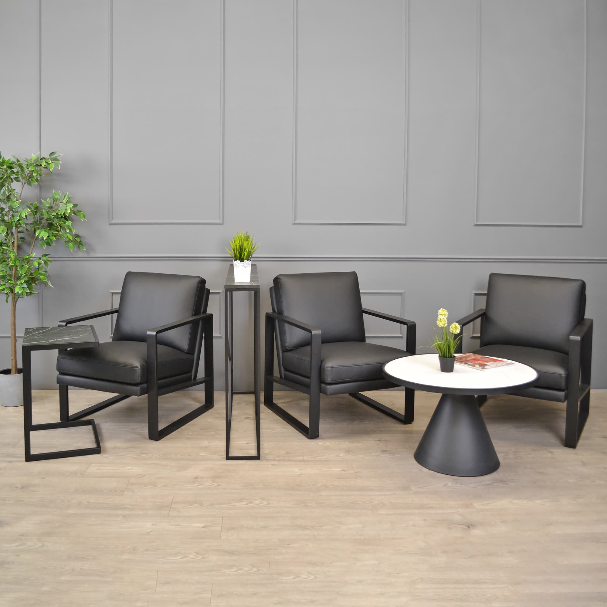 Consolă Deco Black