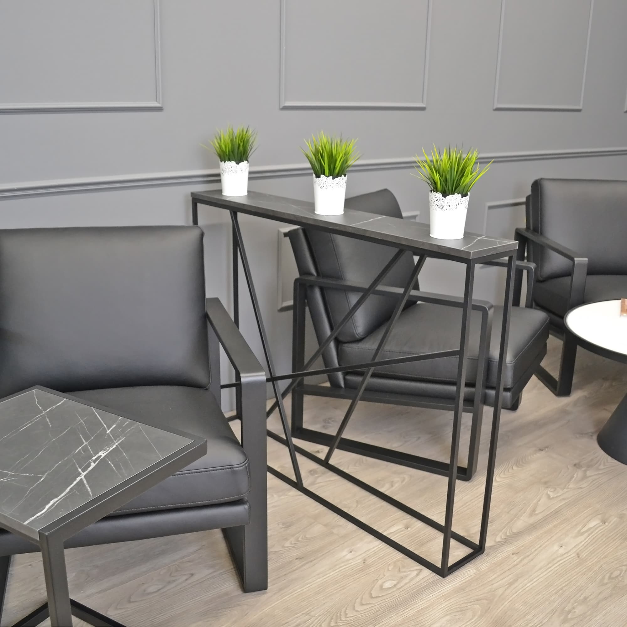 Consolă Deco Black