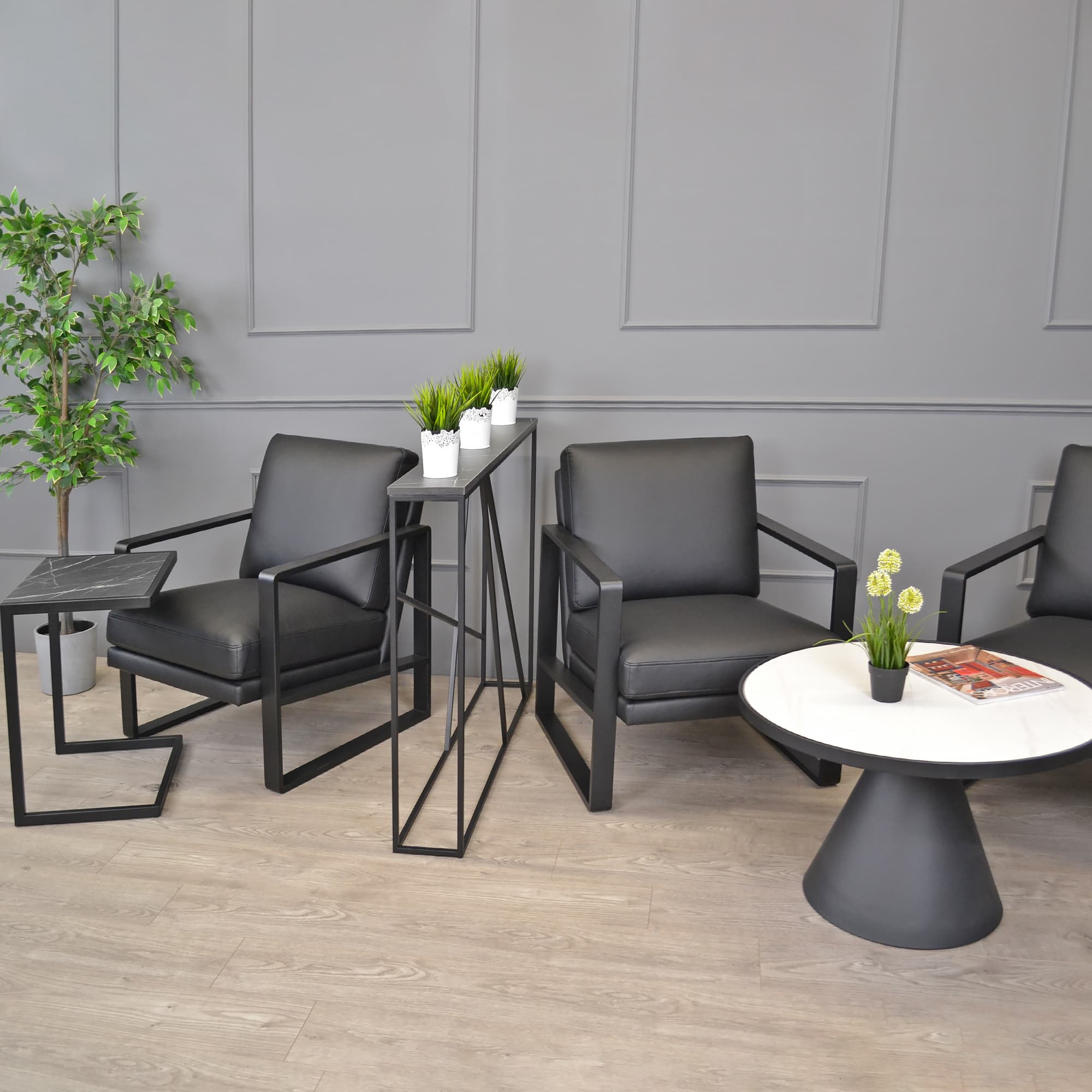 Consolă Deco Black