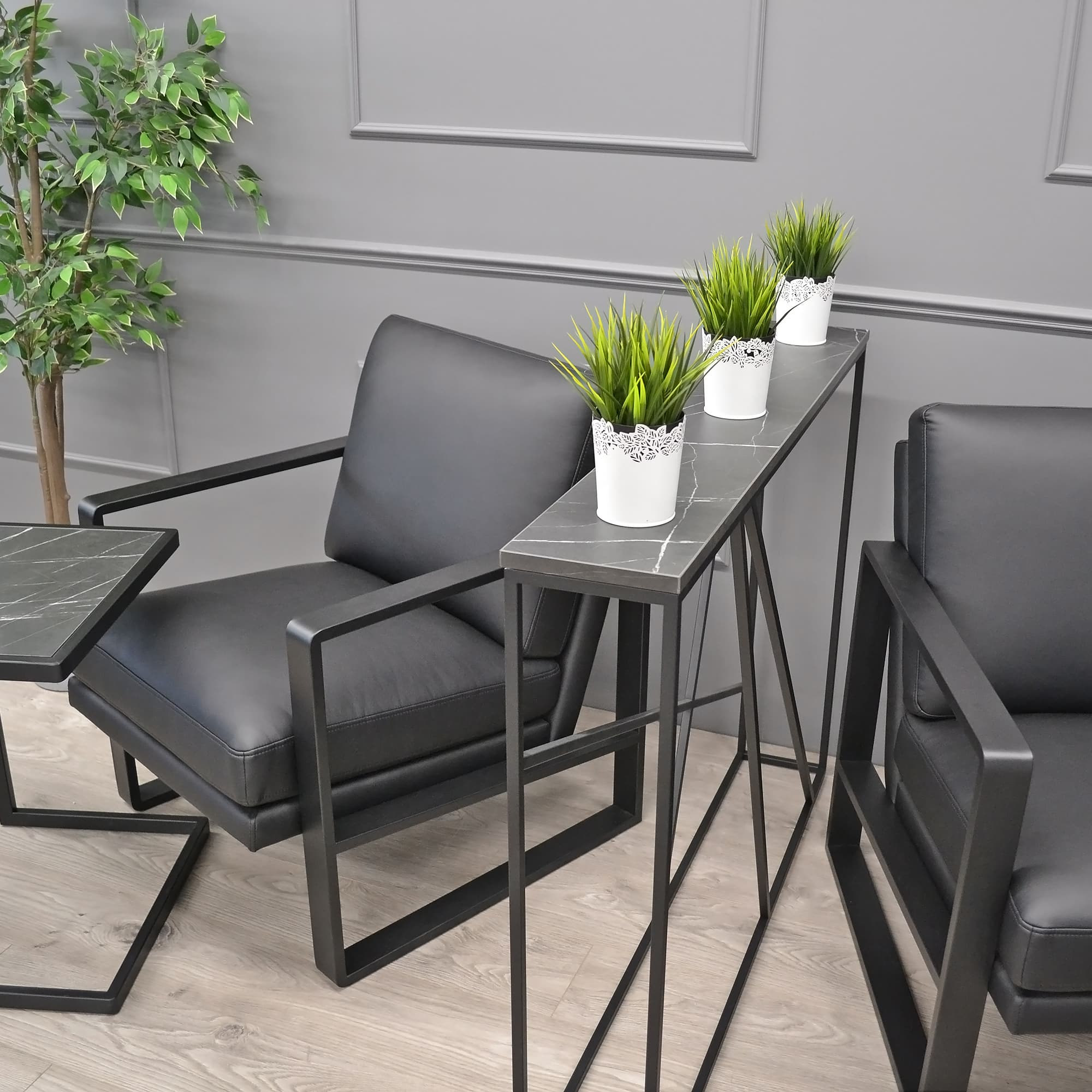 Consolă Deco Black