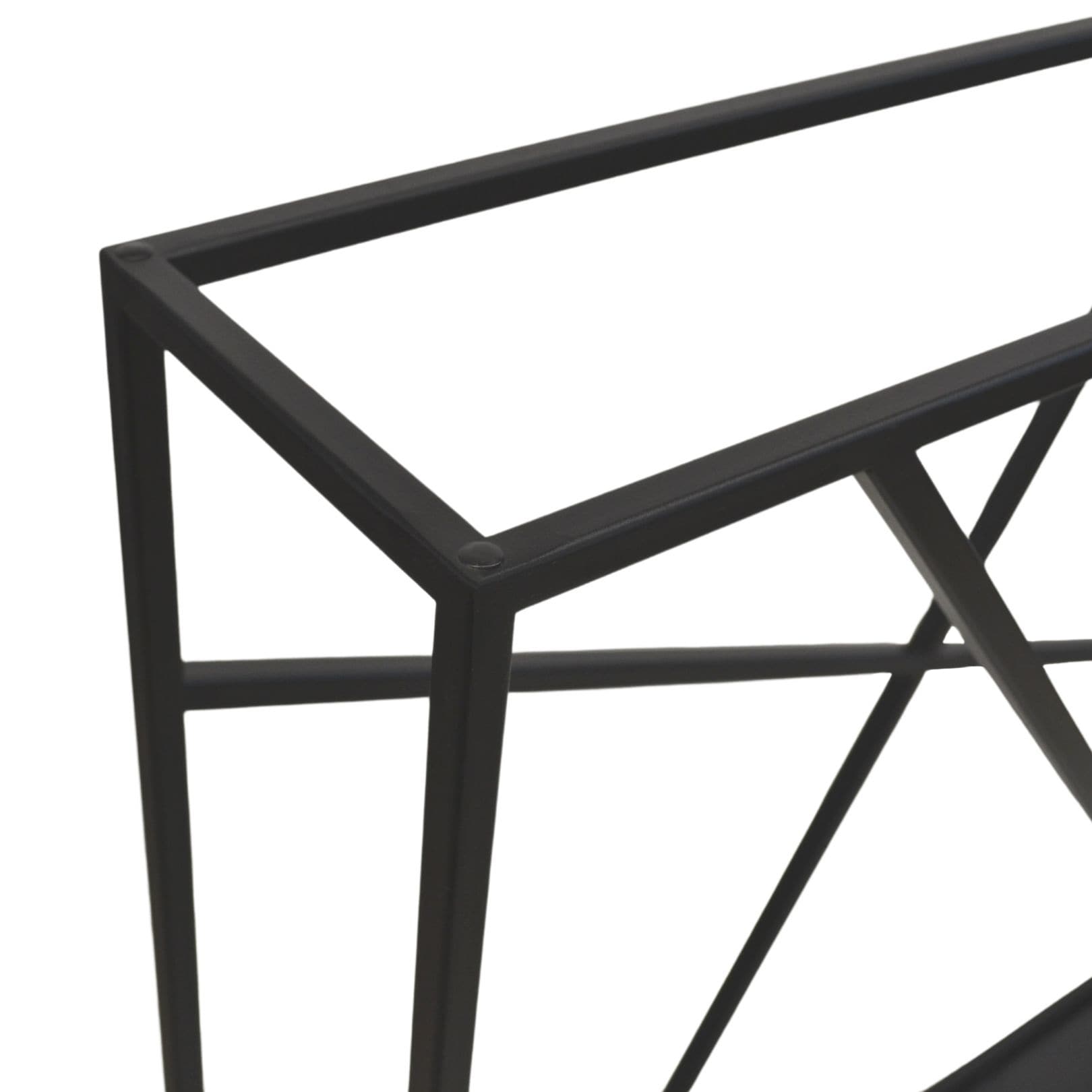 Consolă Deco Black