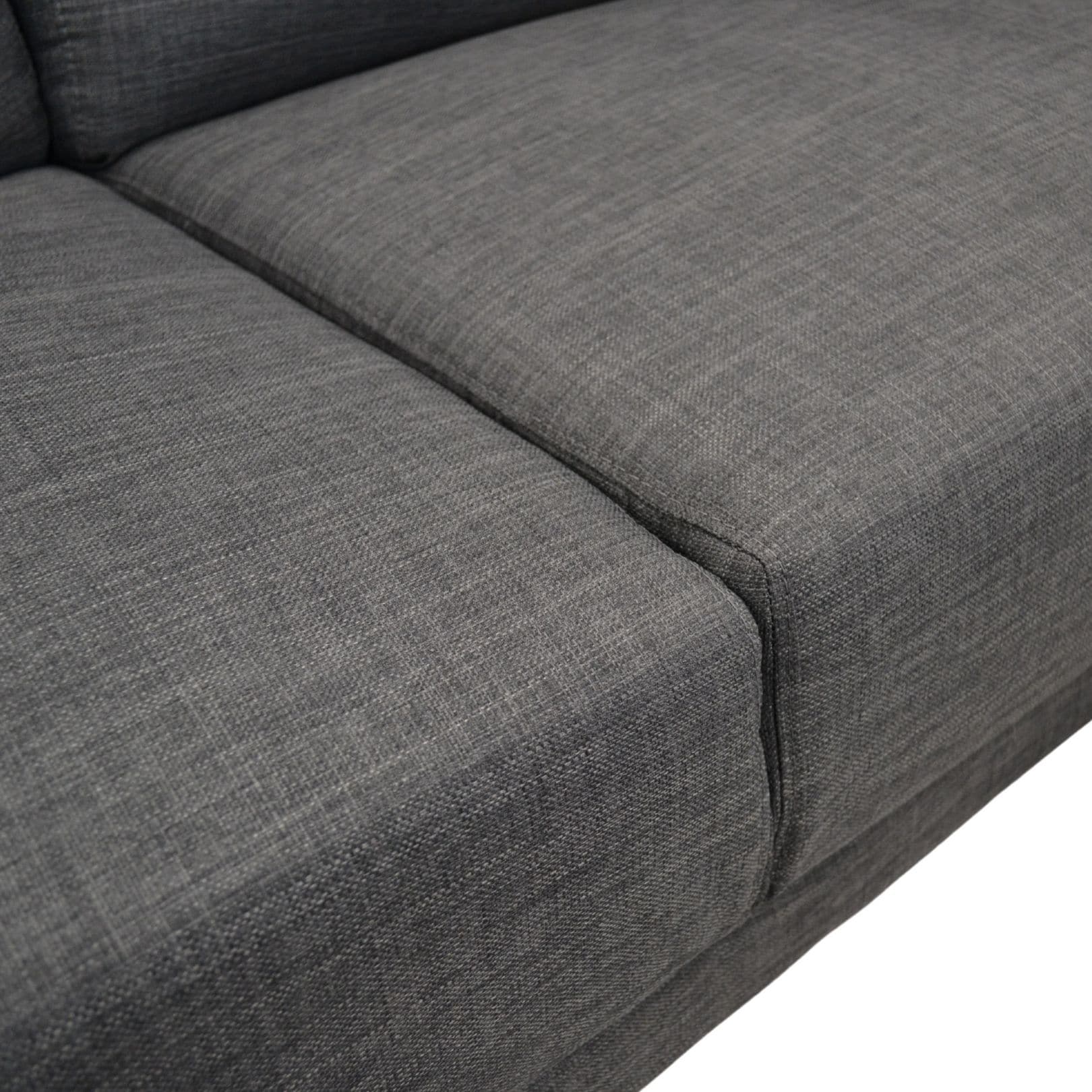 Canapea Era Dreapta Dark-Grey