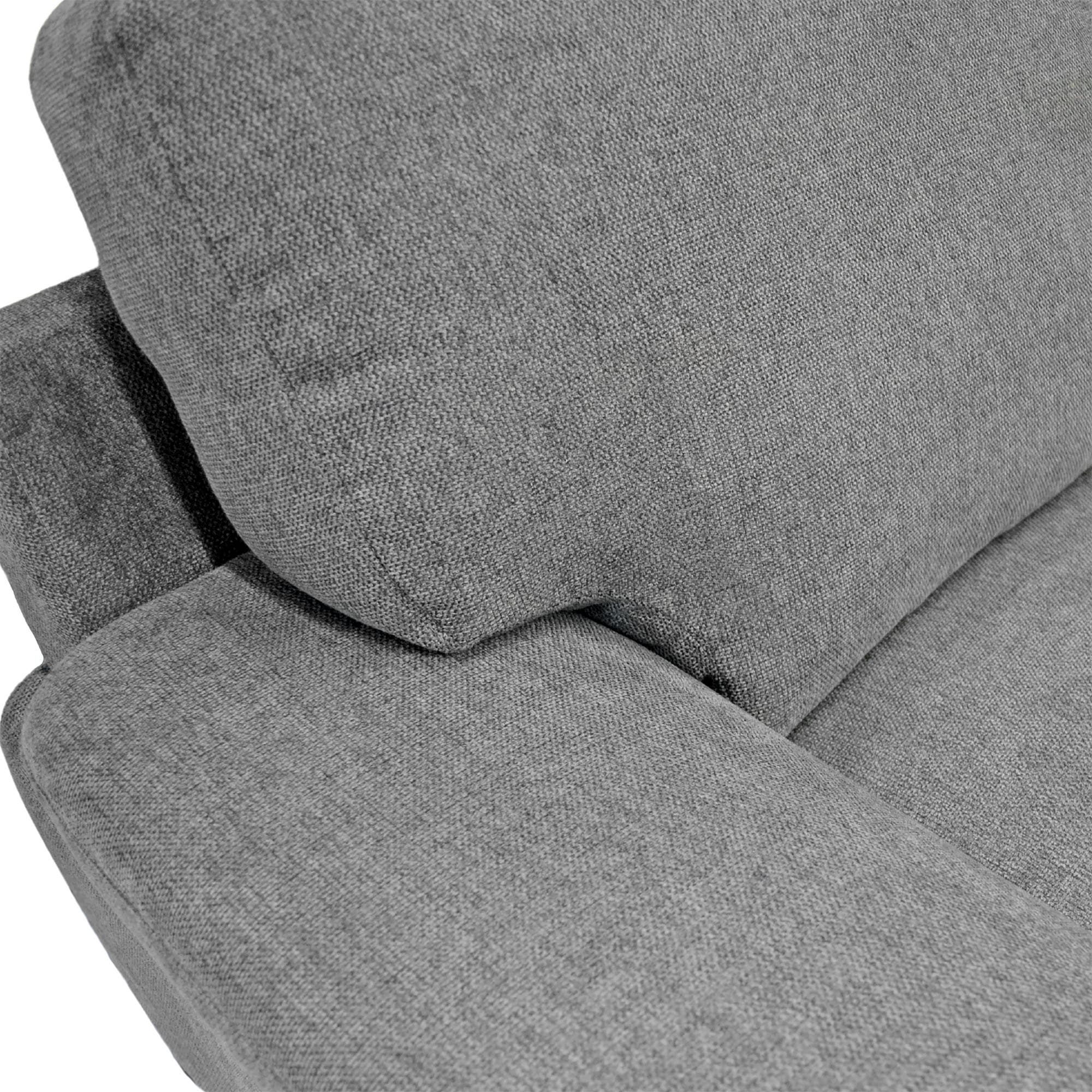 Canapea Astoria-2 Dark Grey
