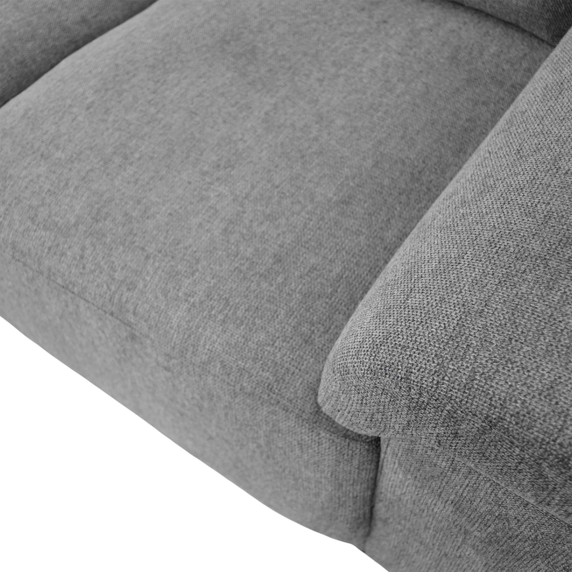 Canapea Astoria-3 Dark Grey