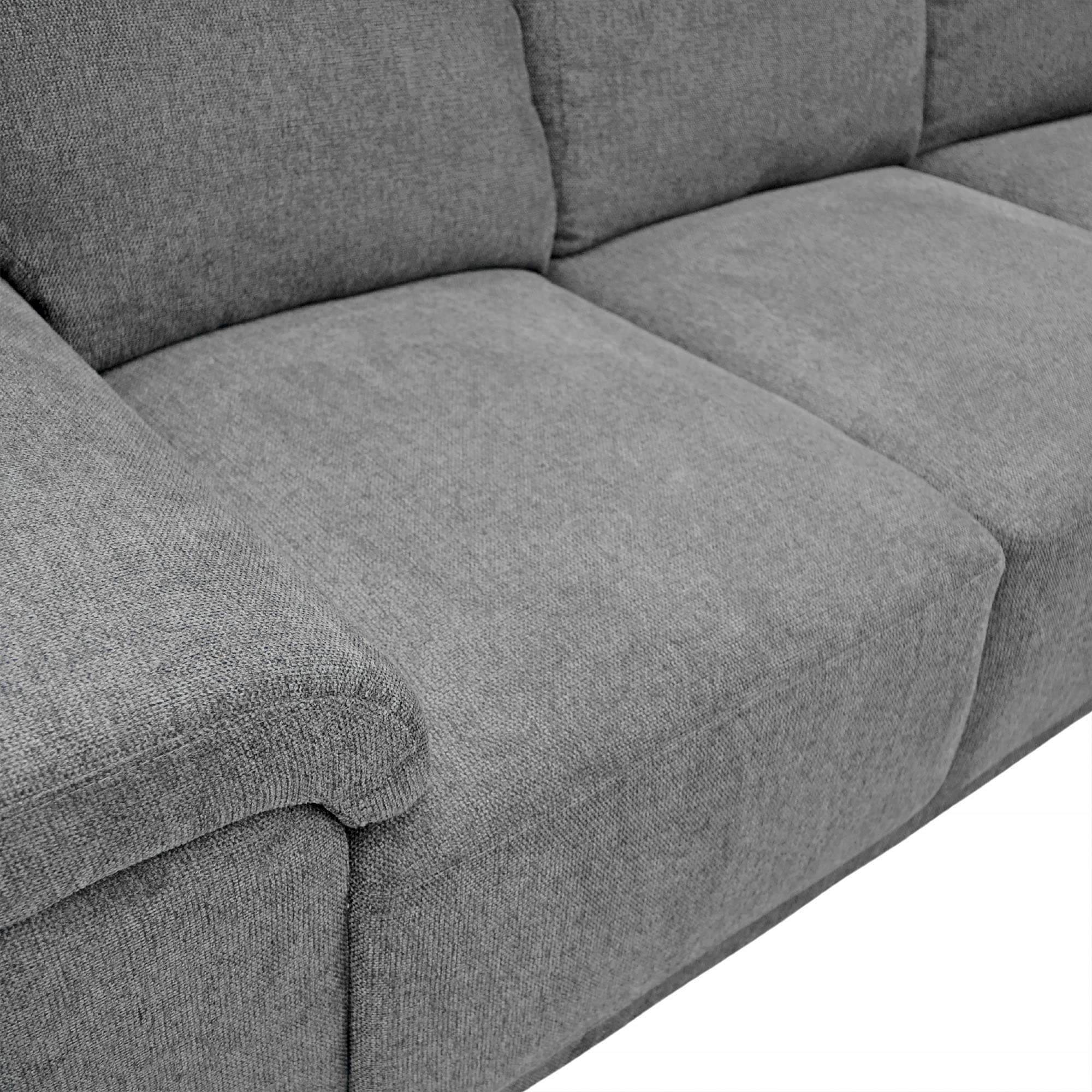 Canapea Astoria-3 Dark Grey