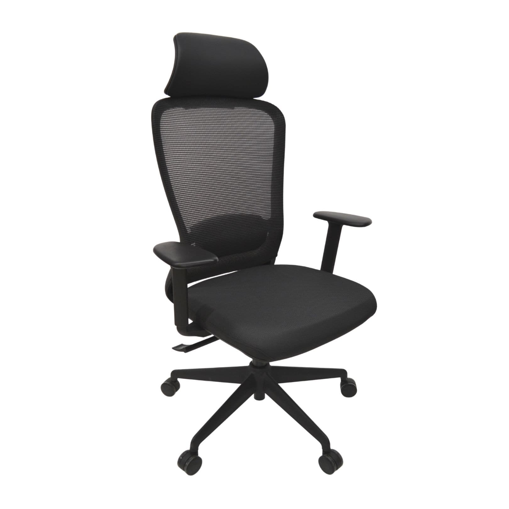 Cumpara  Mobilier - Fotoliu Birou M77A Black..