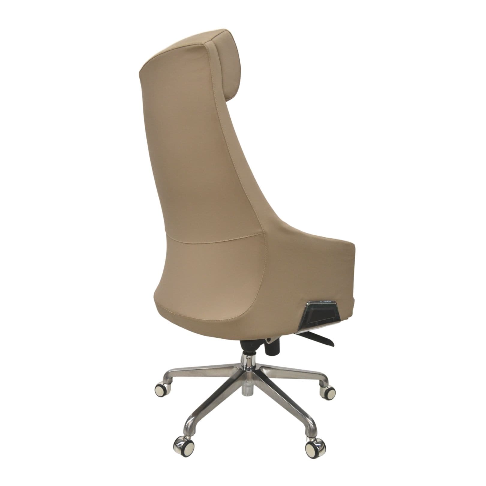 Fotoliu Birou POLARD Brown Light