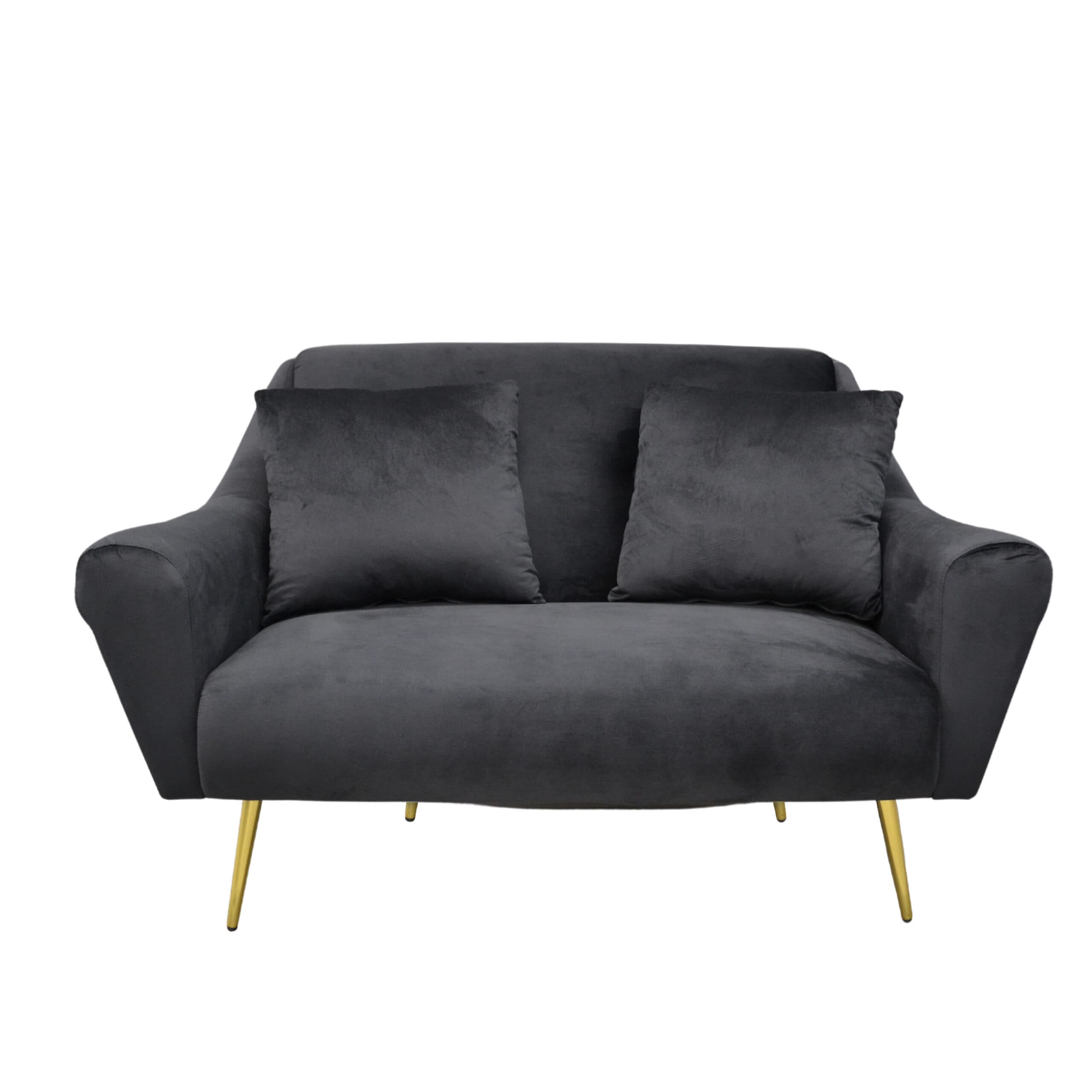 Canapea GLORIOSA 2 Black