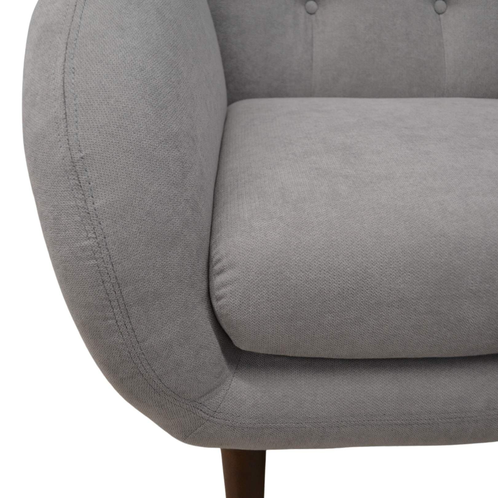 Fotoliu GLORY Grey