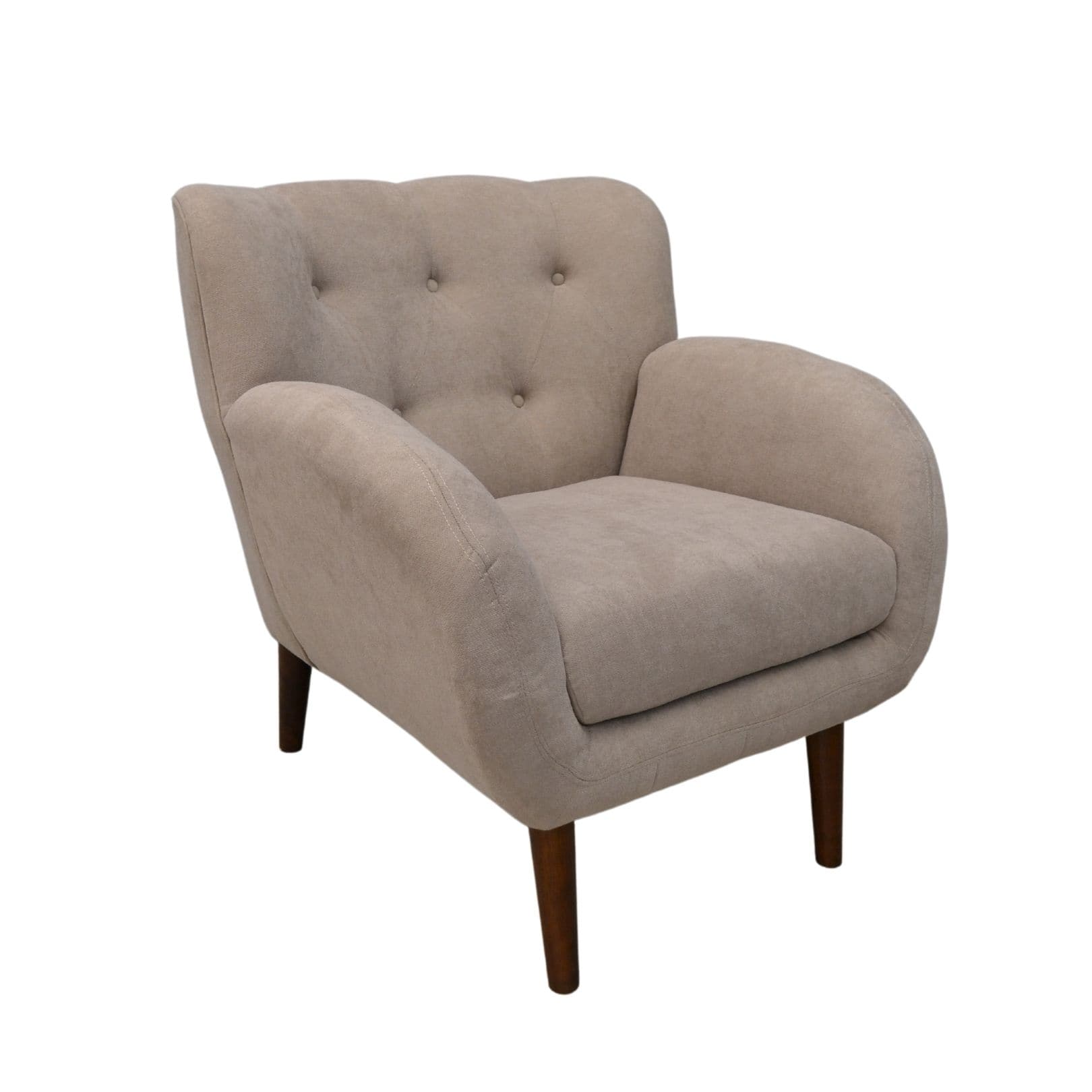Cumpara  Mobilier - Fotoliu GLORY Light Brown..
