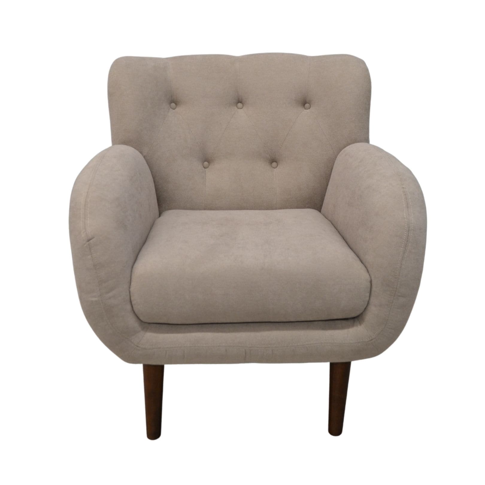 Fotoliu GLORY Light Brown