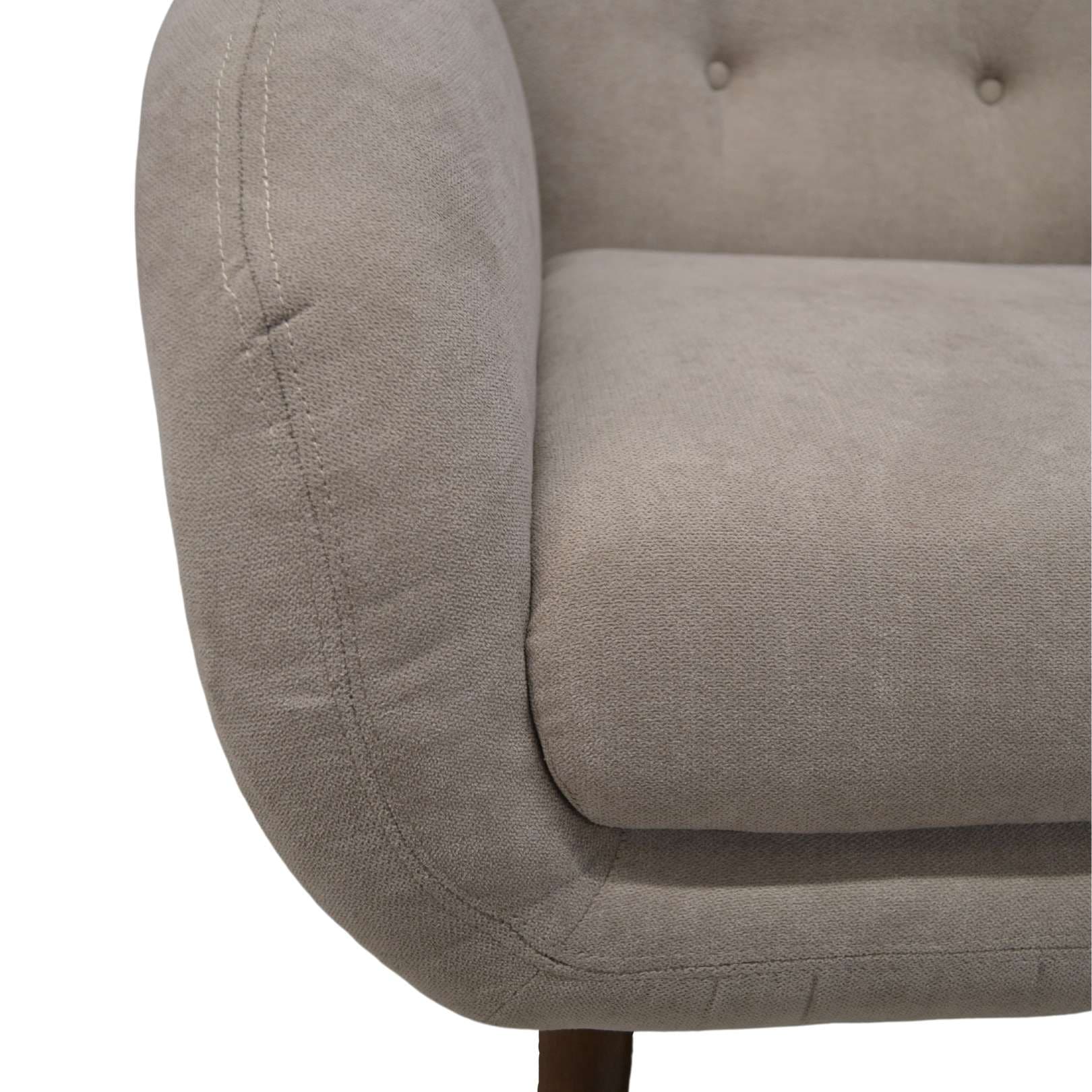 Fotoliu GLORY Light Brown