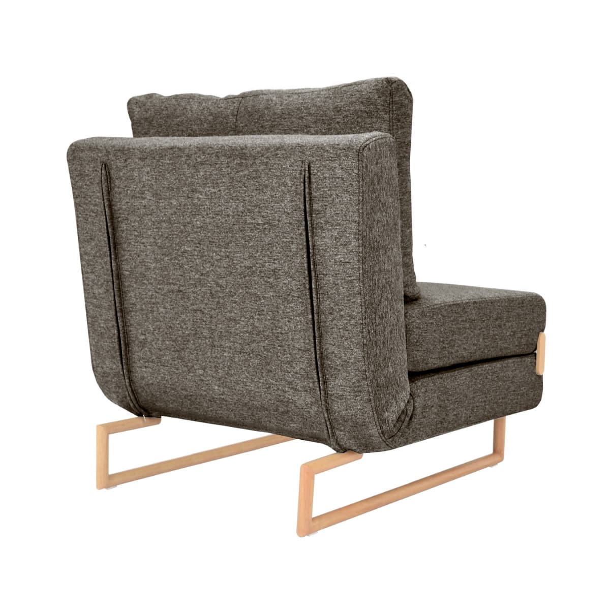 Fotoliu Extensibil Lm-105 (80 Cm) Dark Grey