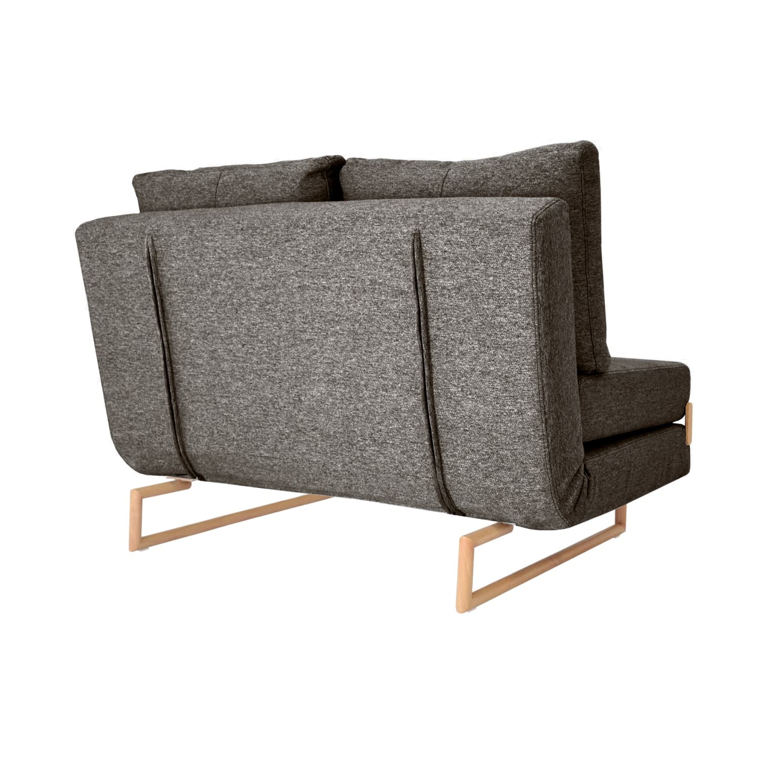 Canapea Extensibilă Lm-105 (120 Cm) Dark Grey
