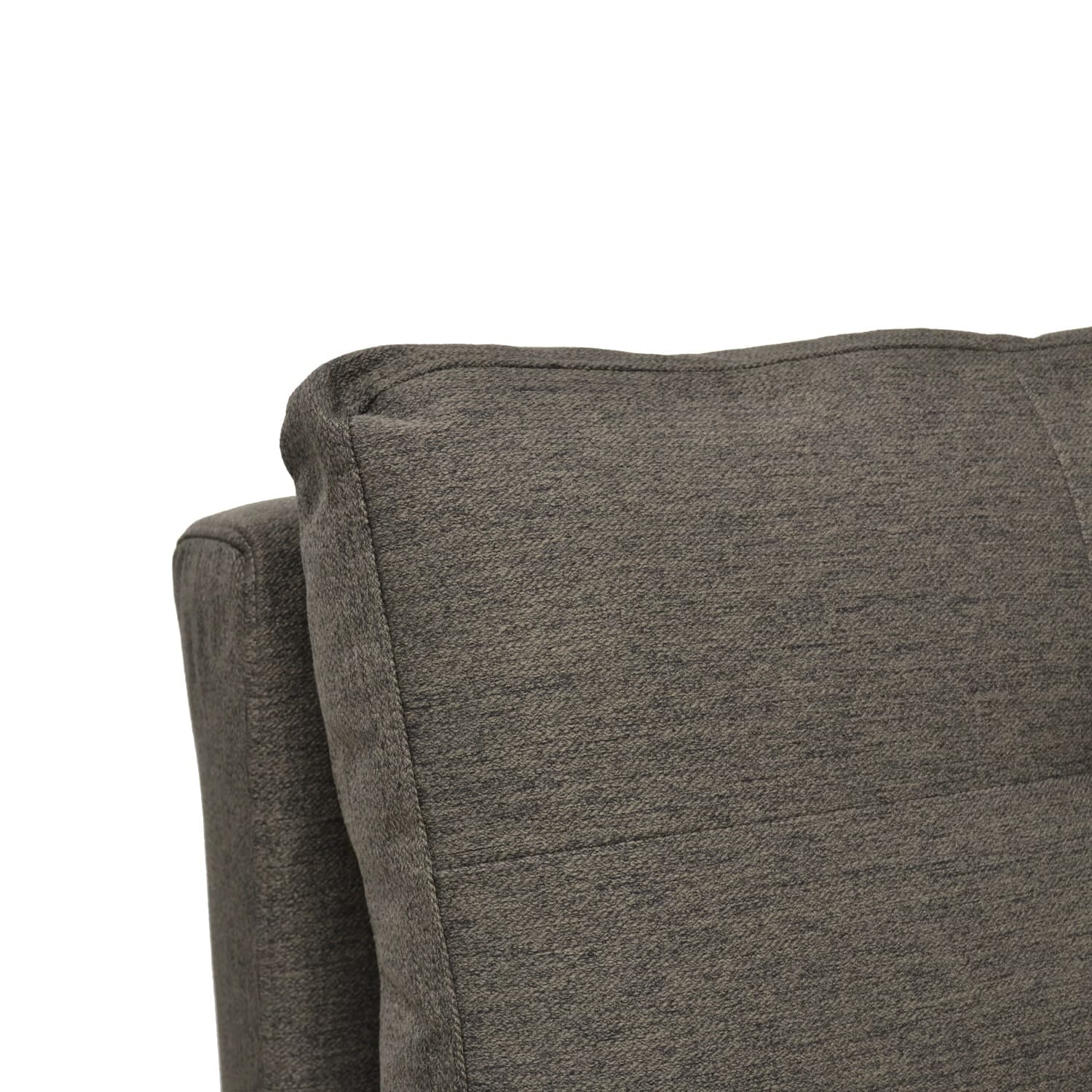 Canapea Extensibilă Lm-105 (120 Cm) Dark Grey