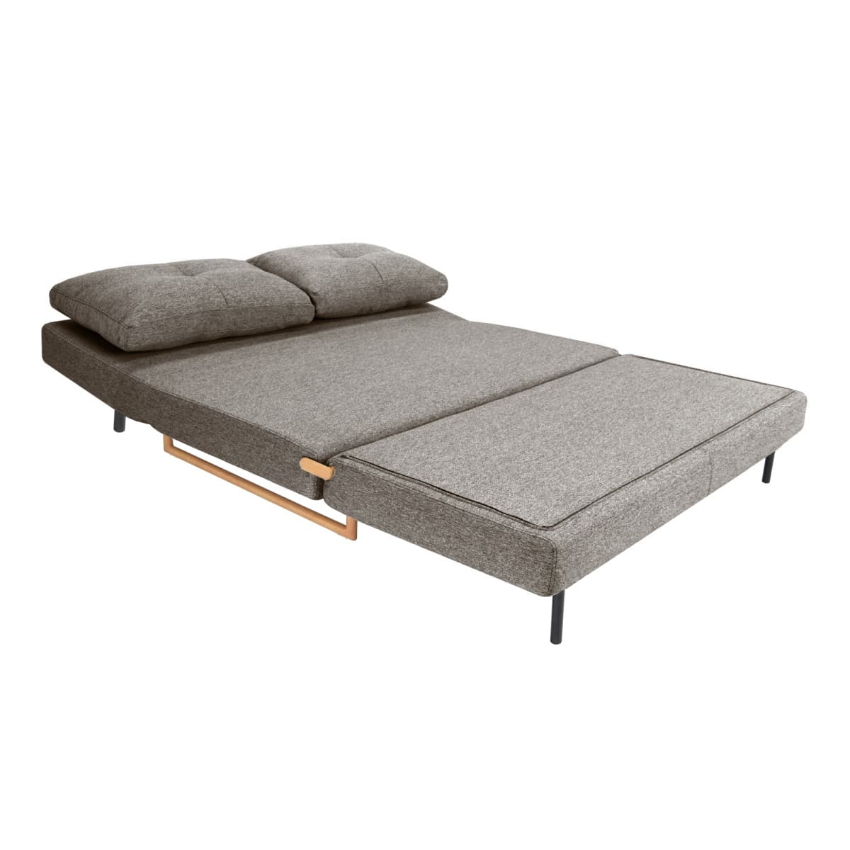 Canapea Extensibilă Lm-105 (150 Cm) Dark Grey