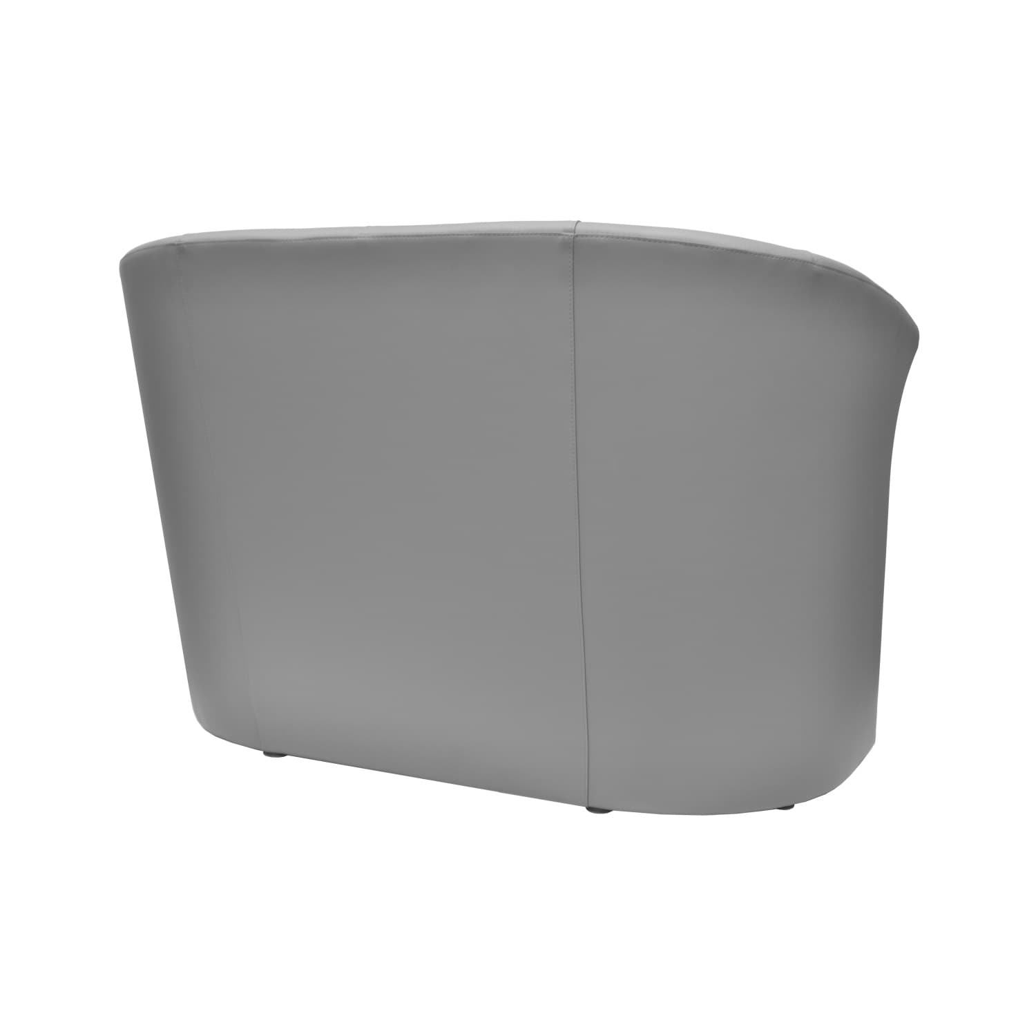 Canapea Club Duo Eco 70 Grey