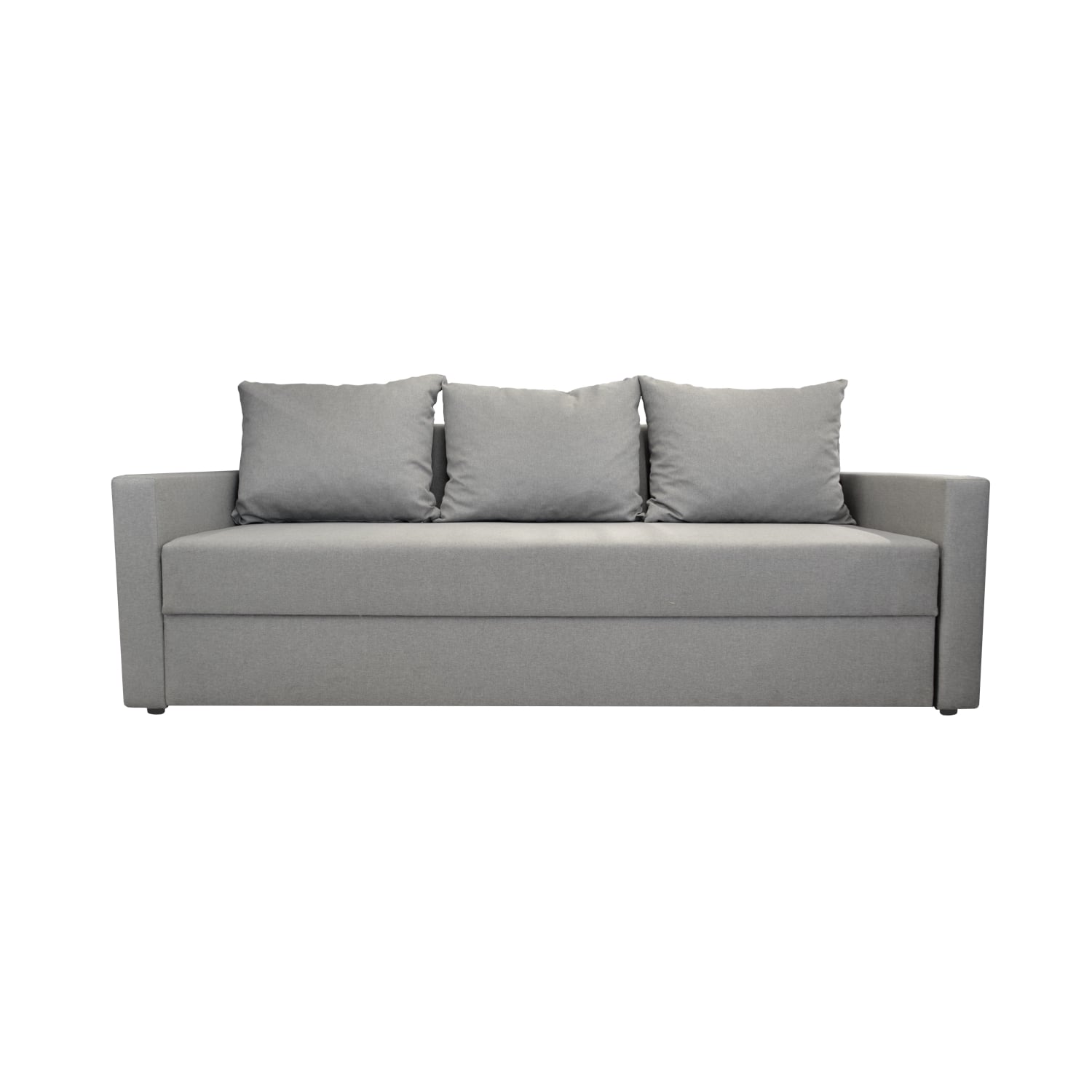 Cumpara  Canapele - Canapea Extensibilă Confort Grey..