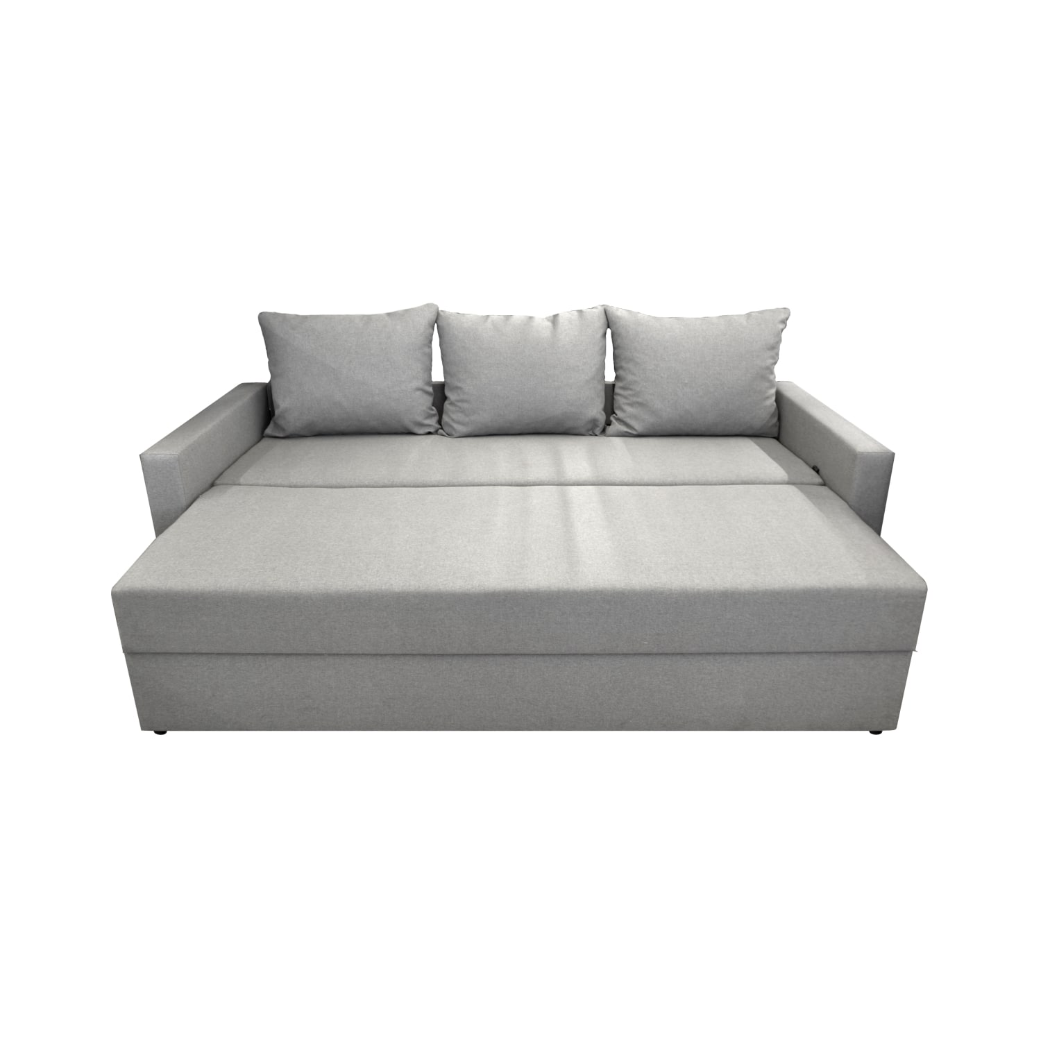 Canapea Extensibilă Confort Grey