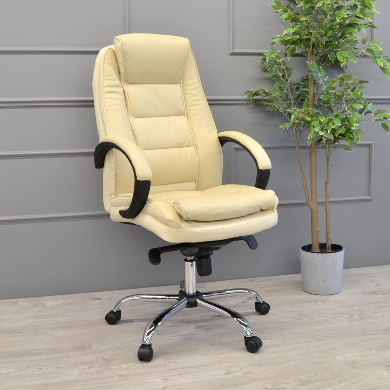 Fotoliu Birou BX-3796~Beige