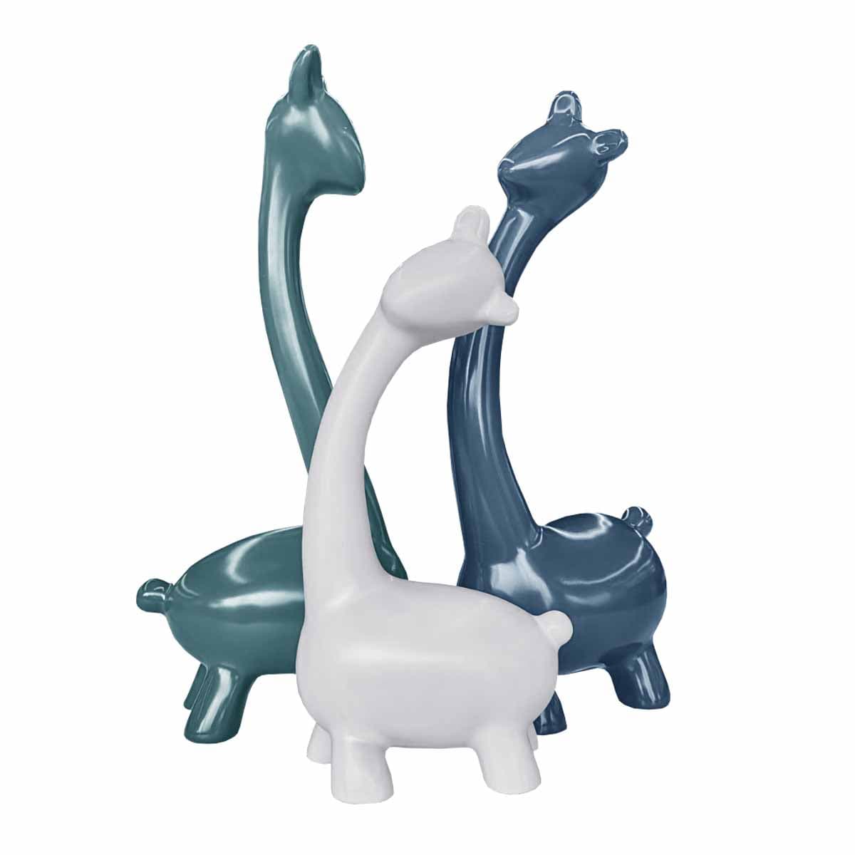 Cumpara  Decor - Set Suvenire GIRAFE Blue..