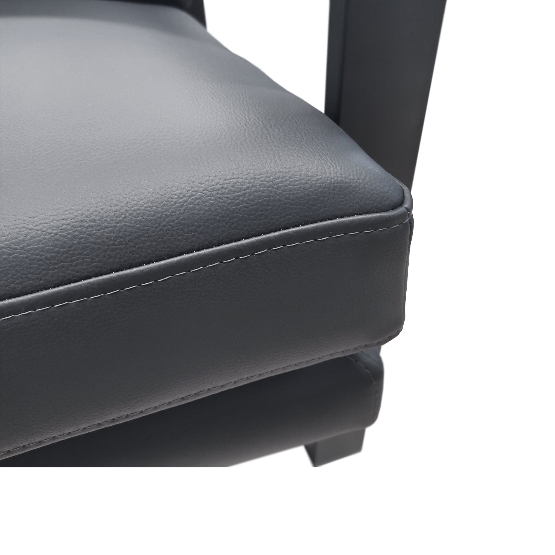 Fotoliu YORK Pu Black