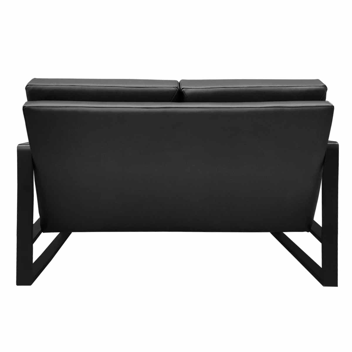 Canapea York Pu Black