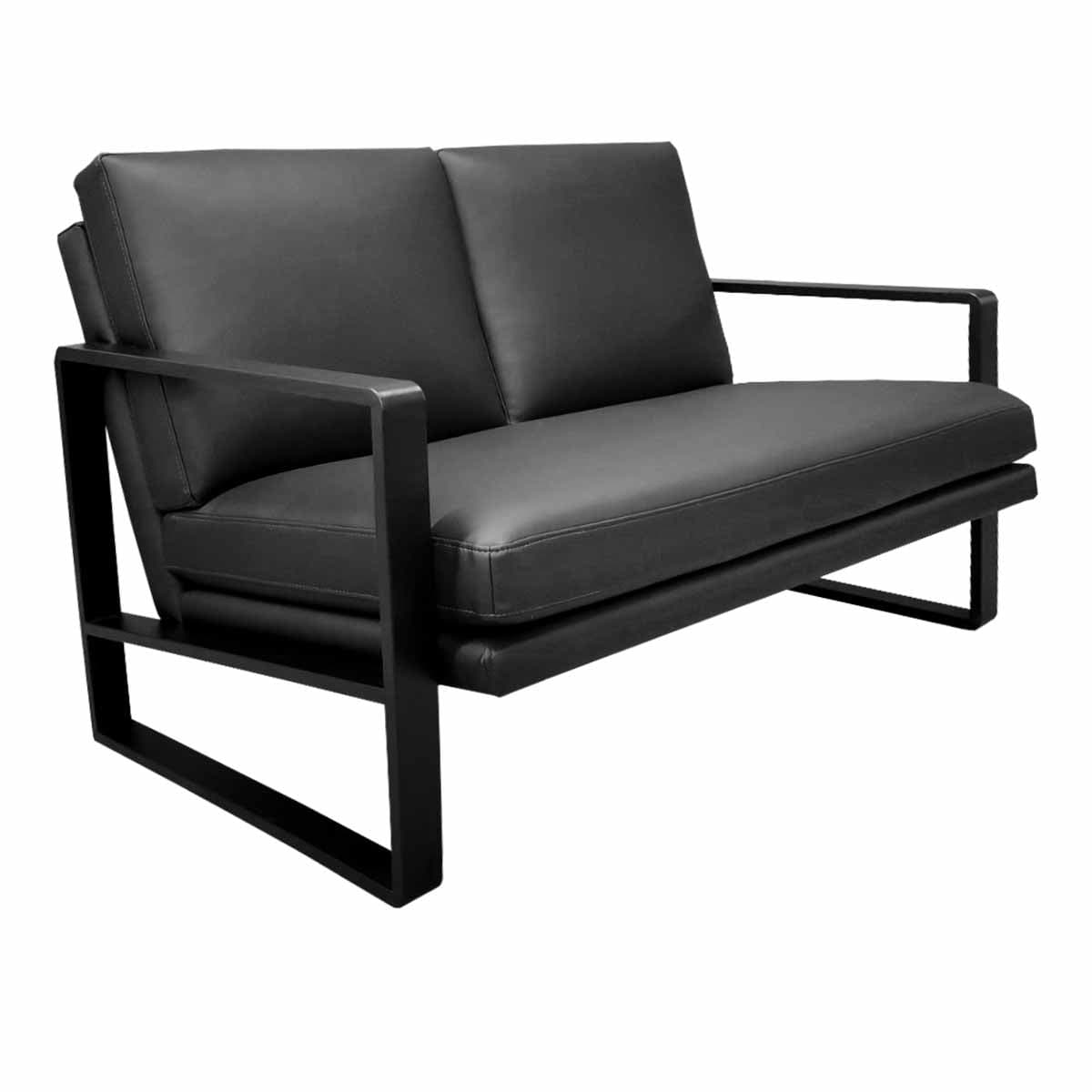 Canapea York Pu Black
