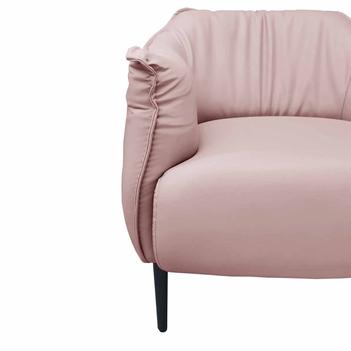 Fotoliu King Pink