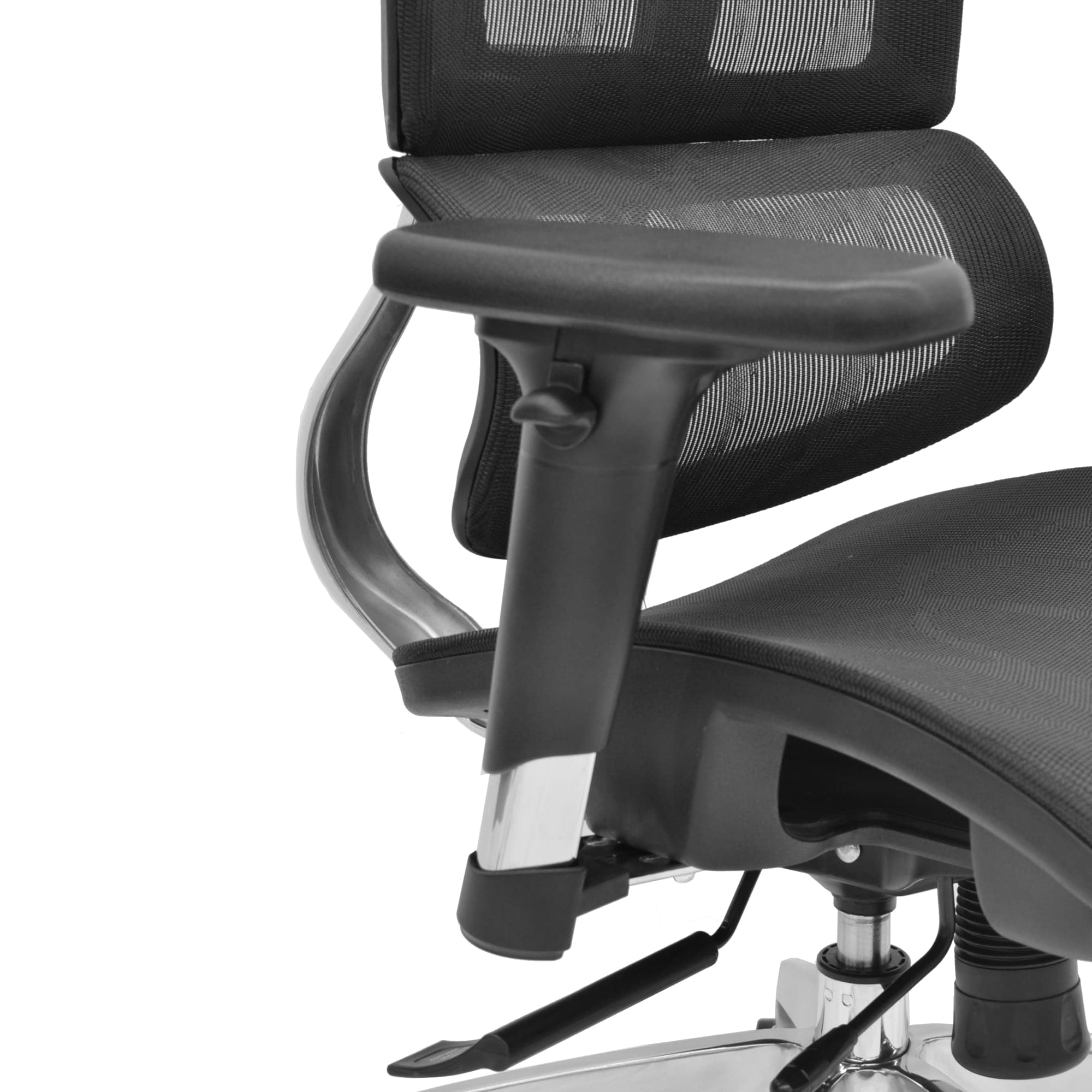 Fotoliu Birou KB-023~Black