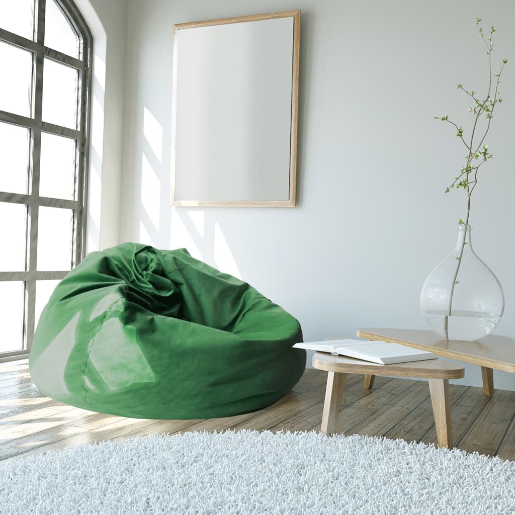 Cumpara  Fotolii - Bean-Bag Green..