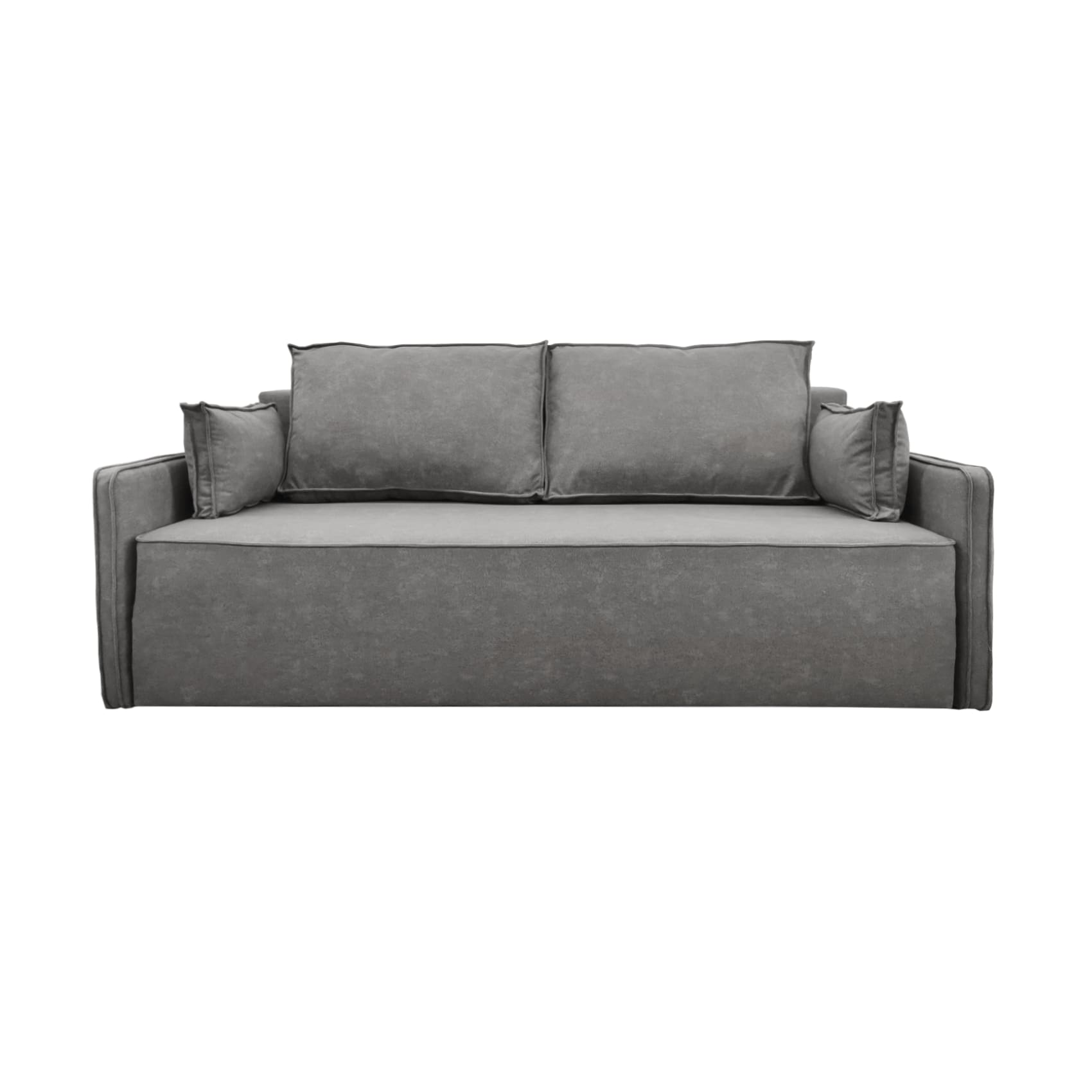 Cumpara  Canapele - Canapea Extensibilă Greiss Grey..