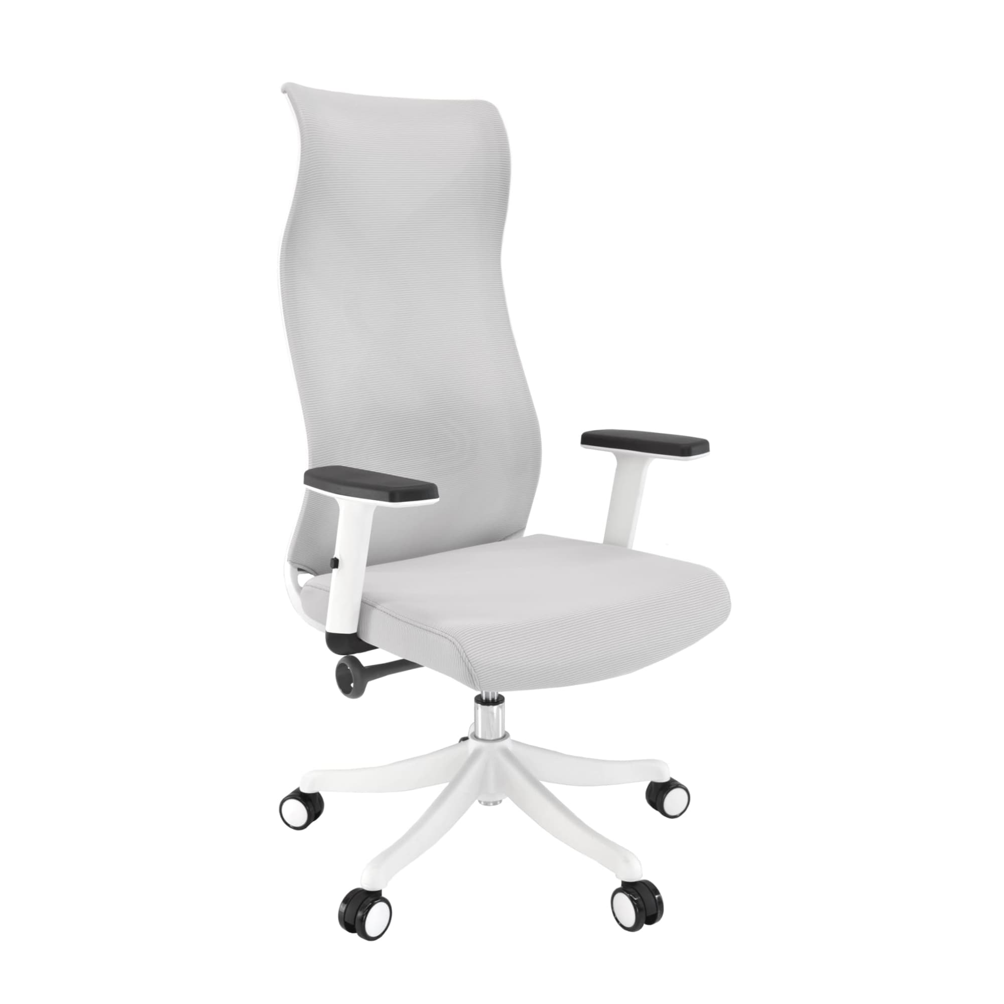 Fotoliu Birou FOREST White