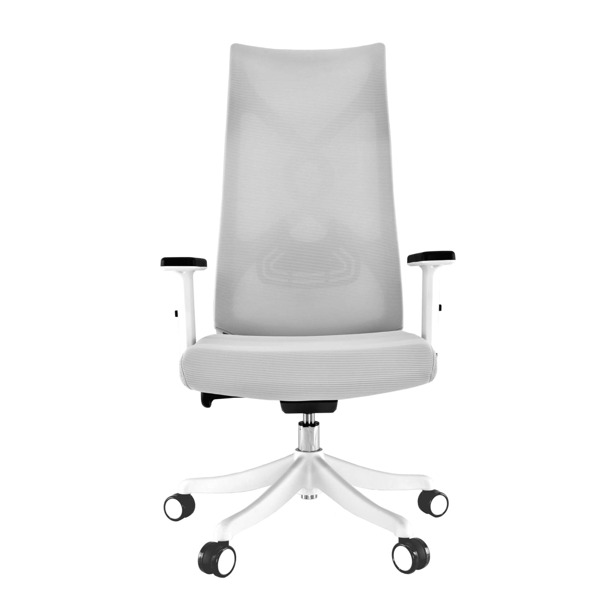 Fotoliu Birou FOREST White
