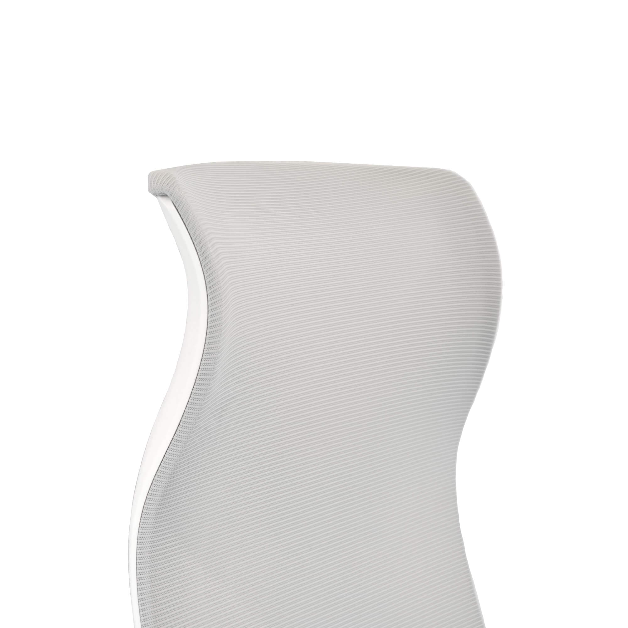Fotoliu Birou FOREST White