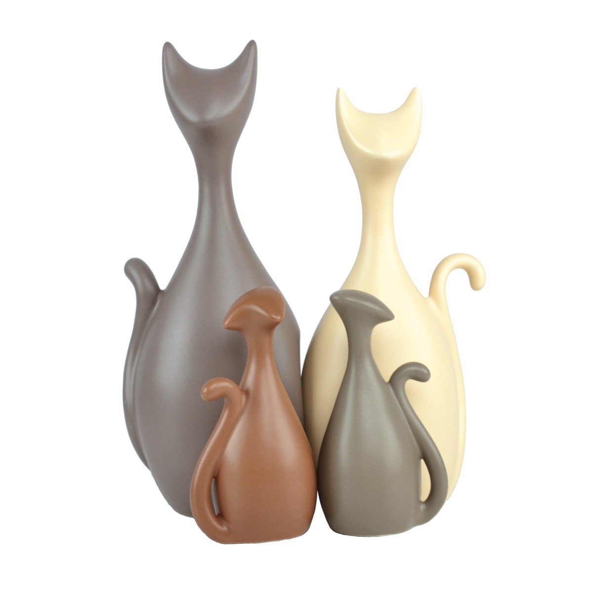 Cumpara  Decor - Set Suvenire Deco Pisici..