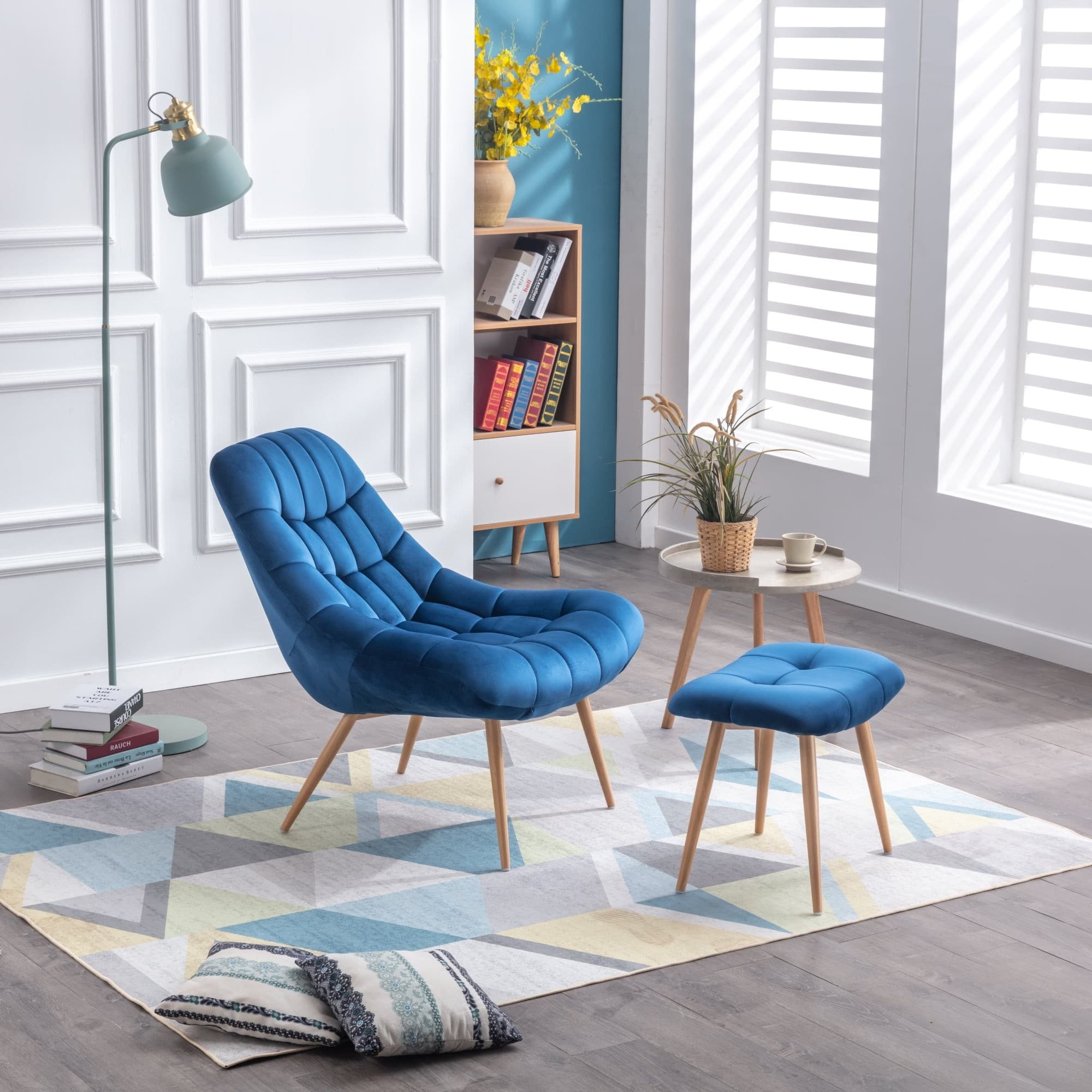 Taburet TRIO Blue