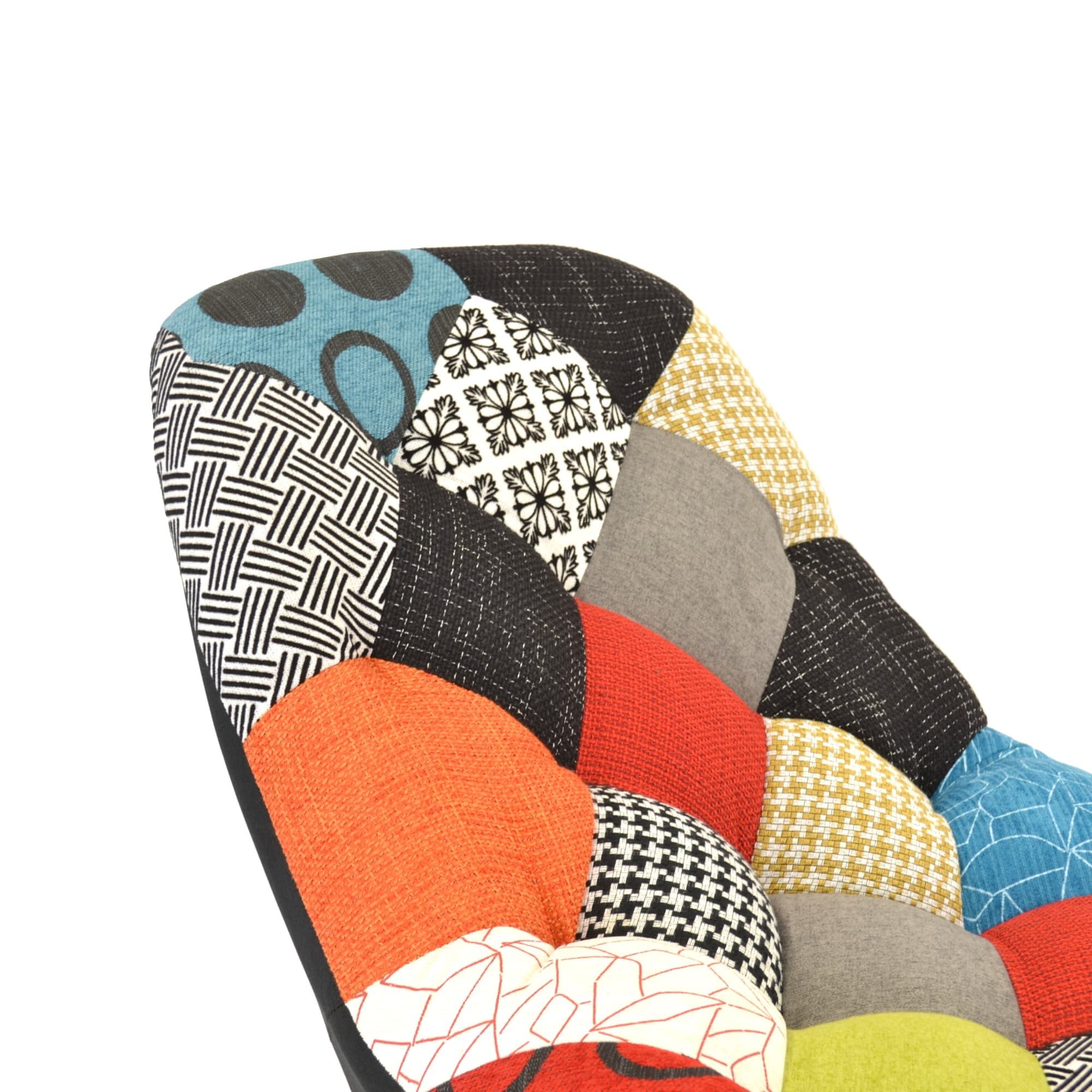 Fotoliu TRIO Patchwork