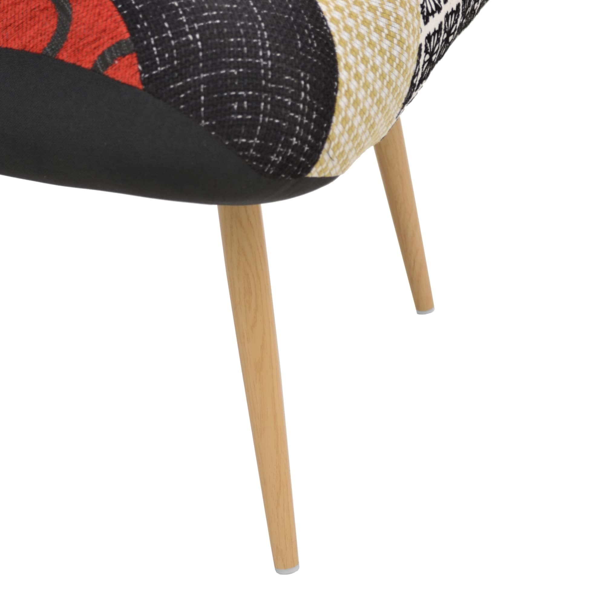 Fotoliu TRIO Patchwork